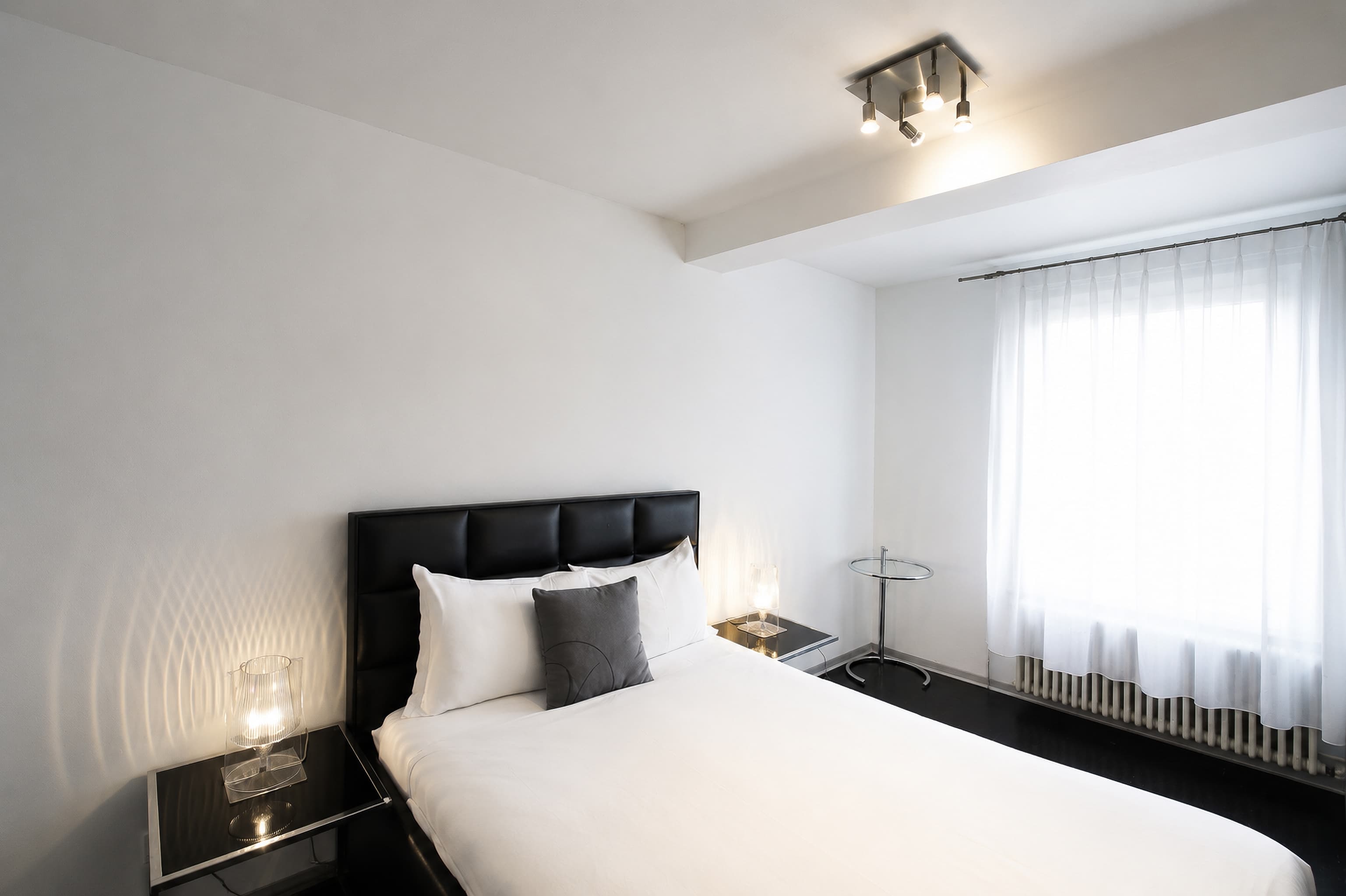 Two Bedroom Grand, Balcony, Kitchen - Basic 3