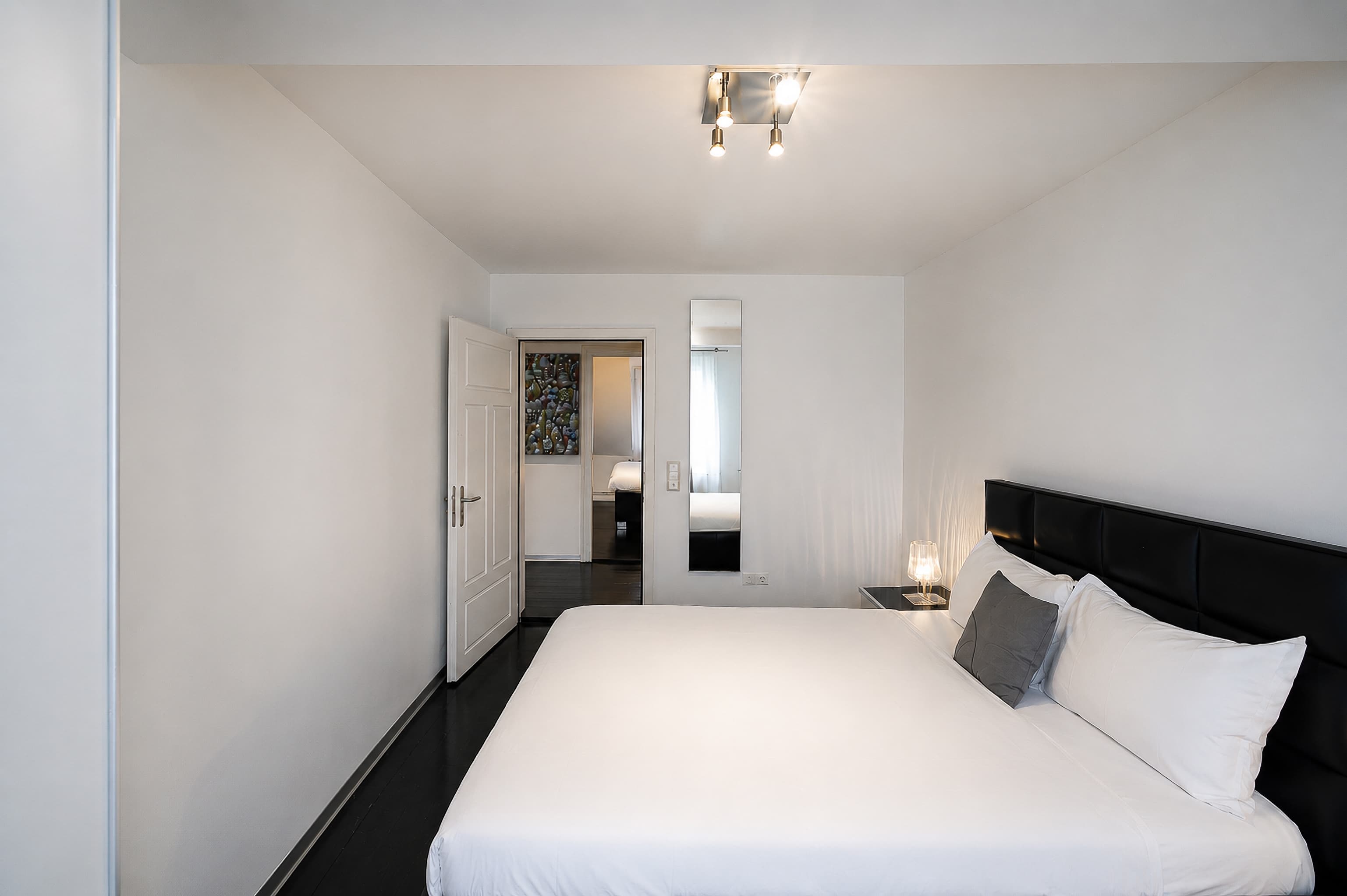 Two Bedroom Grand, Balcony, Kitchen - Basic 2