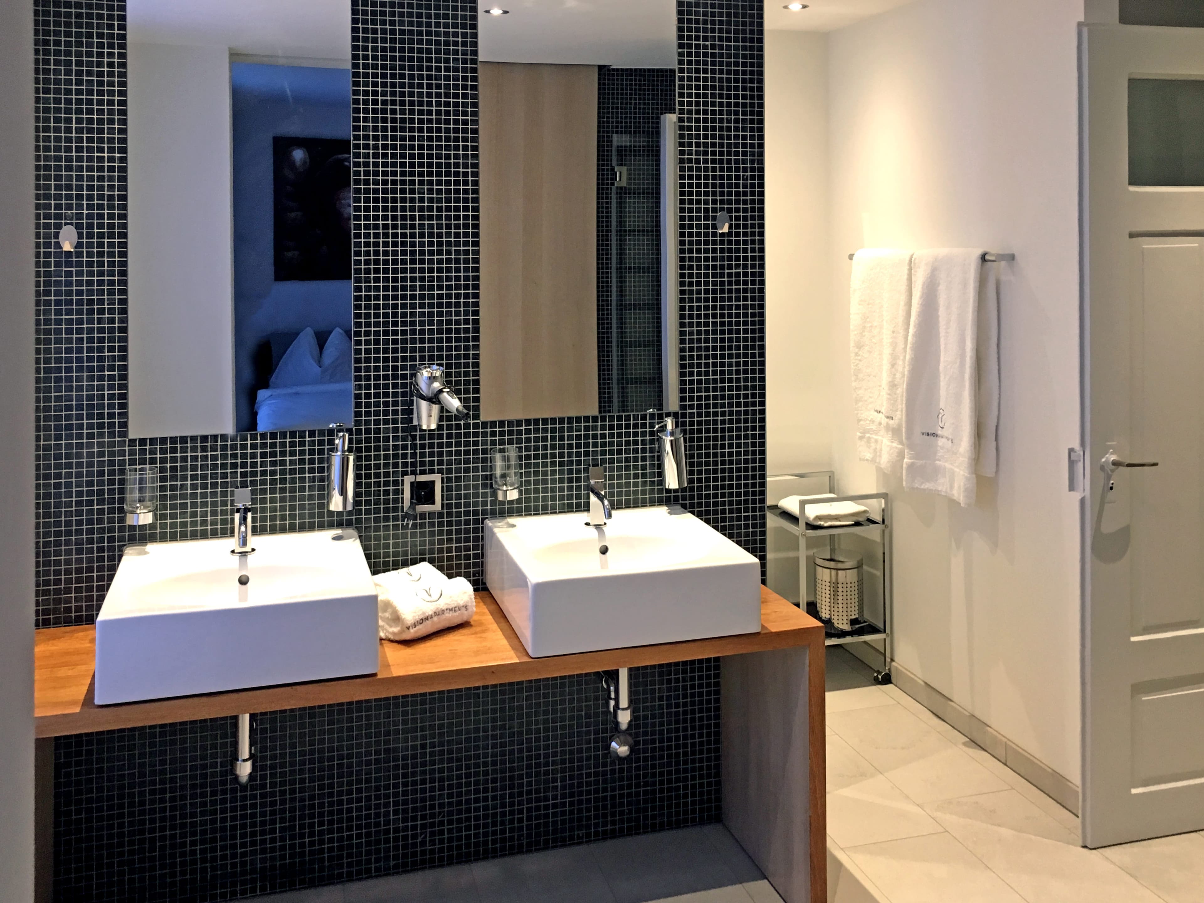 Two Bedroom Senior, Balcony, Kitchenette 1