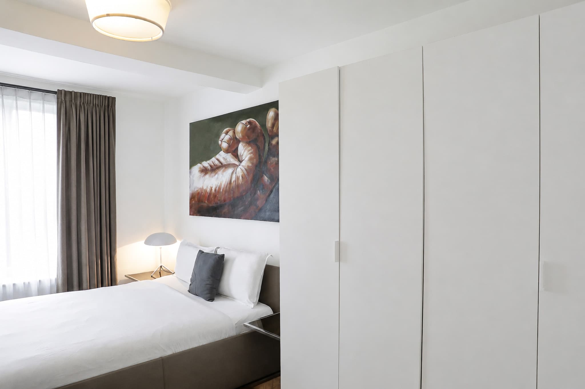 Two Bedroom Grand, Balcony, Kitchen - Standard 3