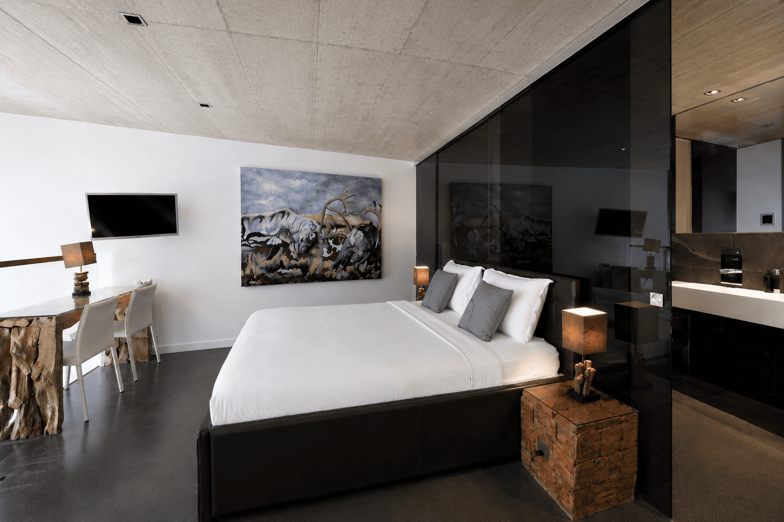 Duplex Senior, Kitchenette - Loft Living 3