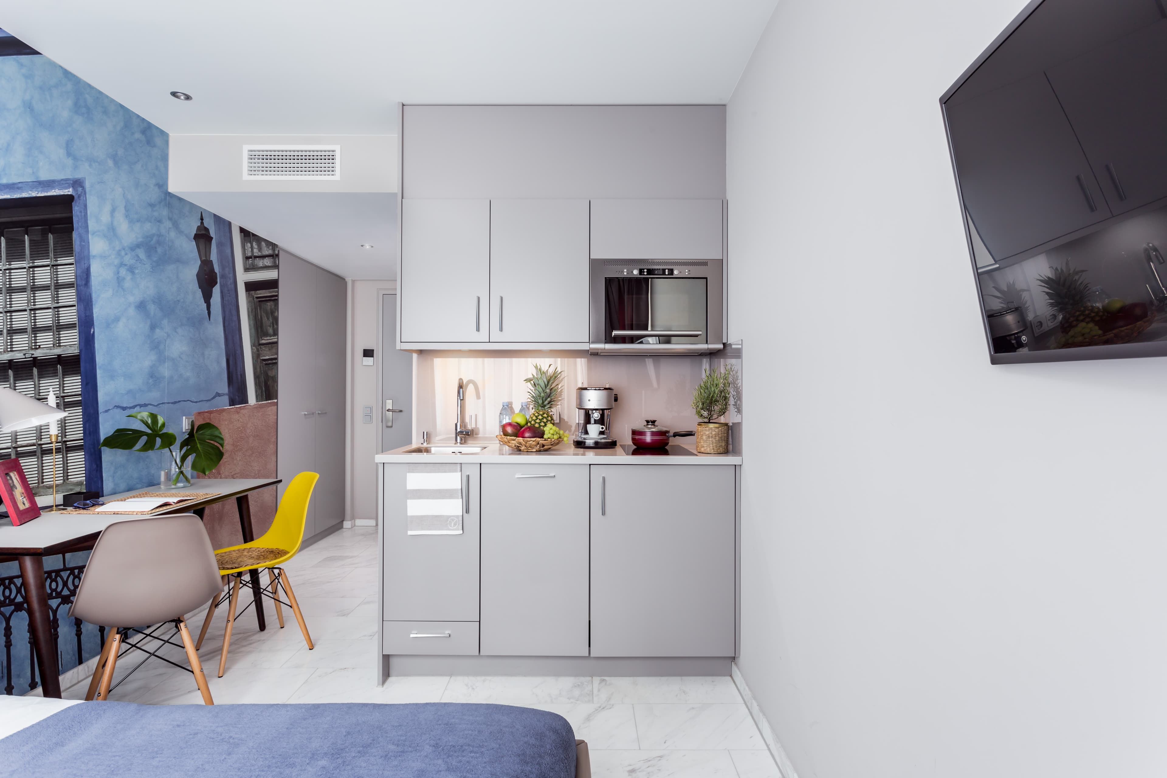 Studio Mini, Kitchenette 2