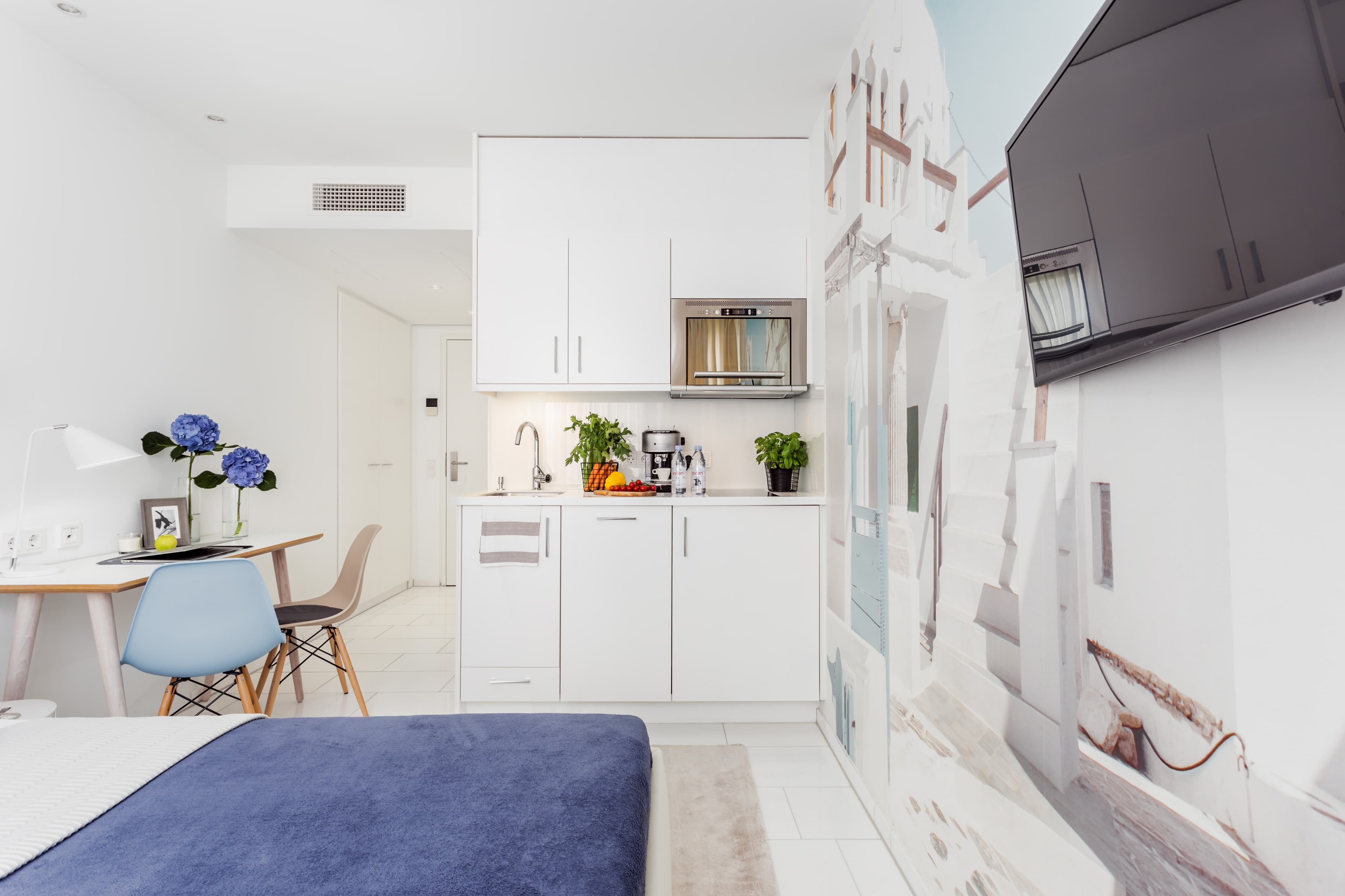 Studio Mini, Kitchenette 3