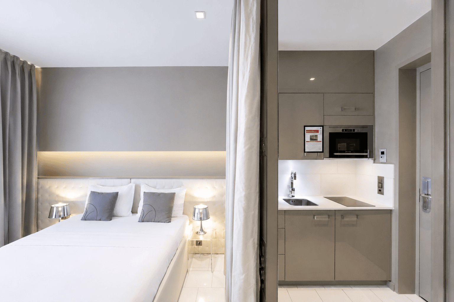 Studio Mini, Kitchenette 2