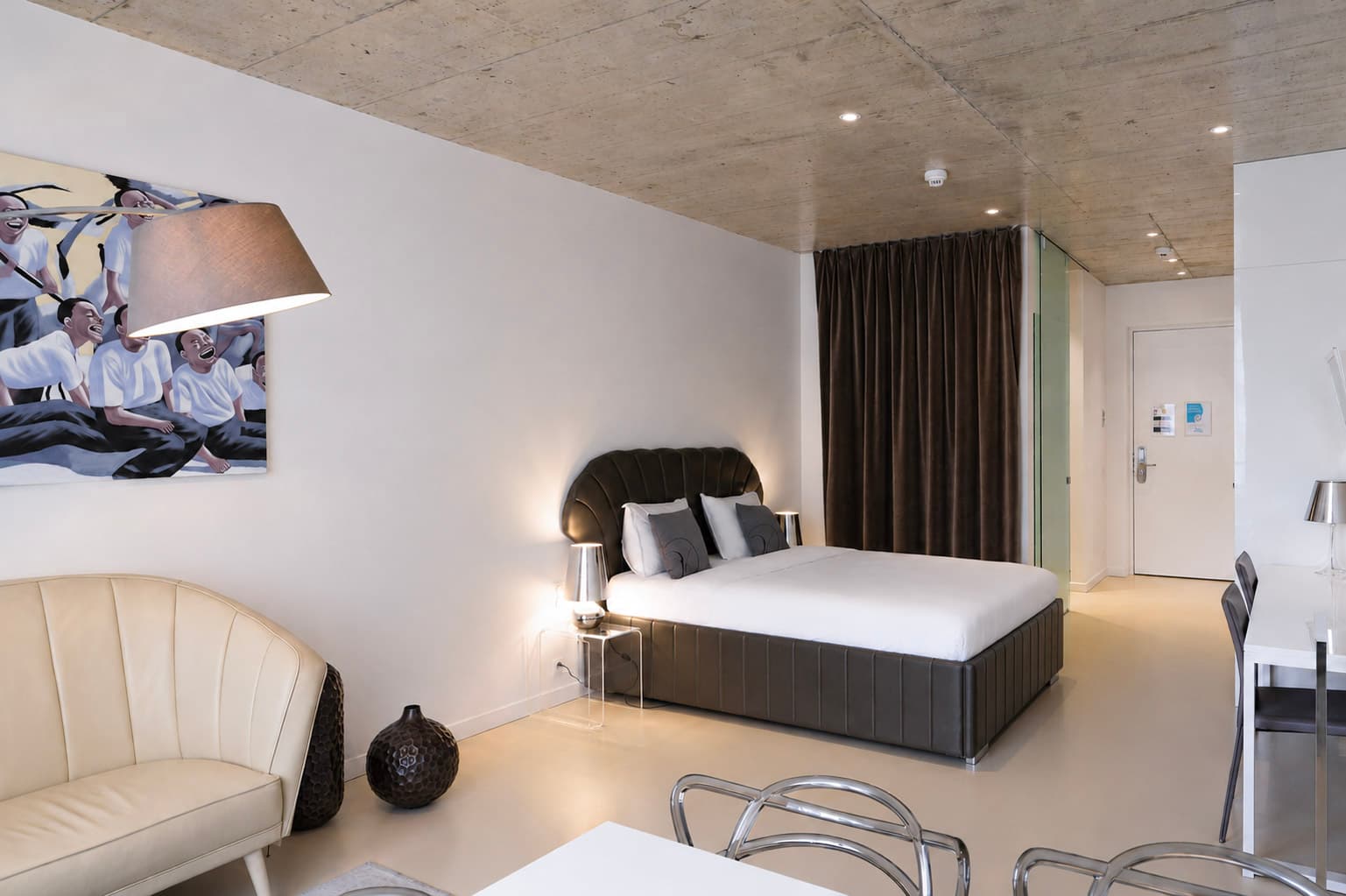 Studio Senior, Kitchenette 3