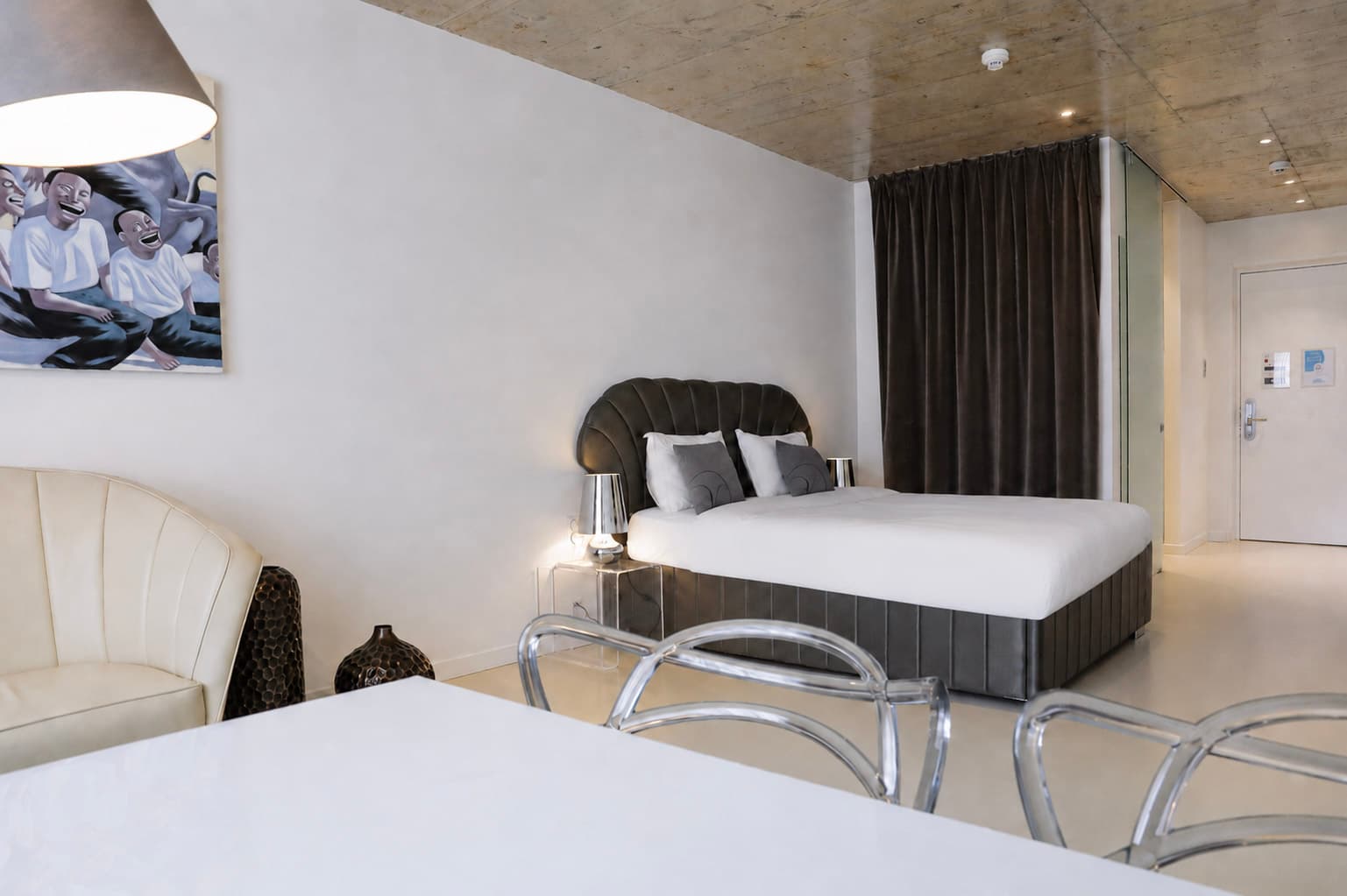 Studio Senior, Kitchenette 2