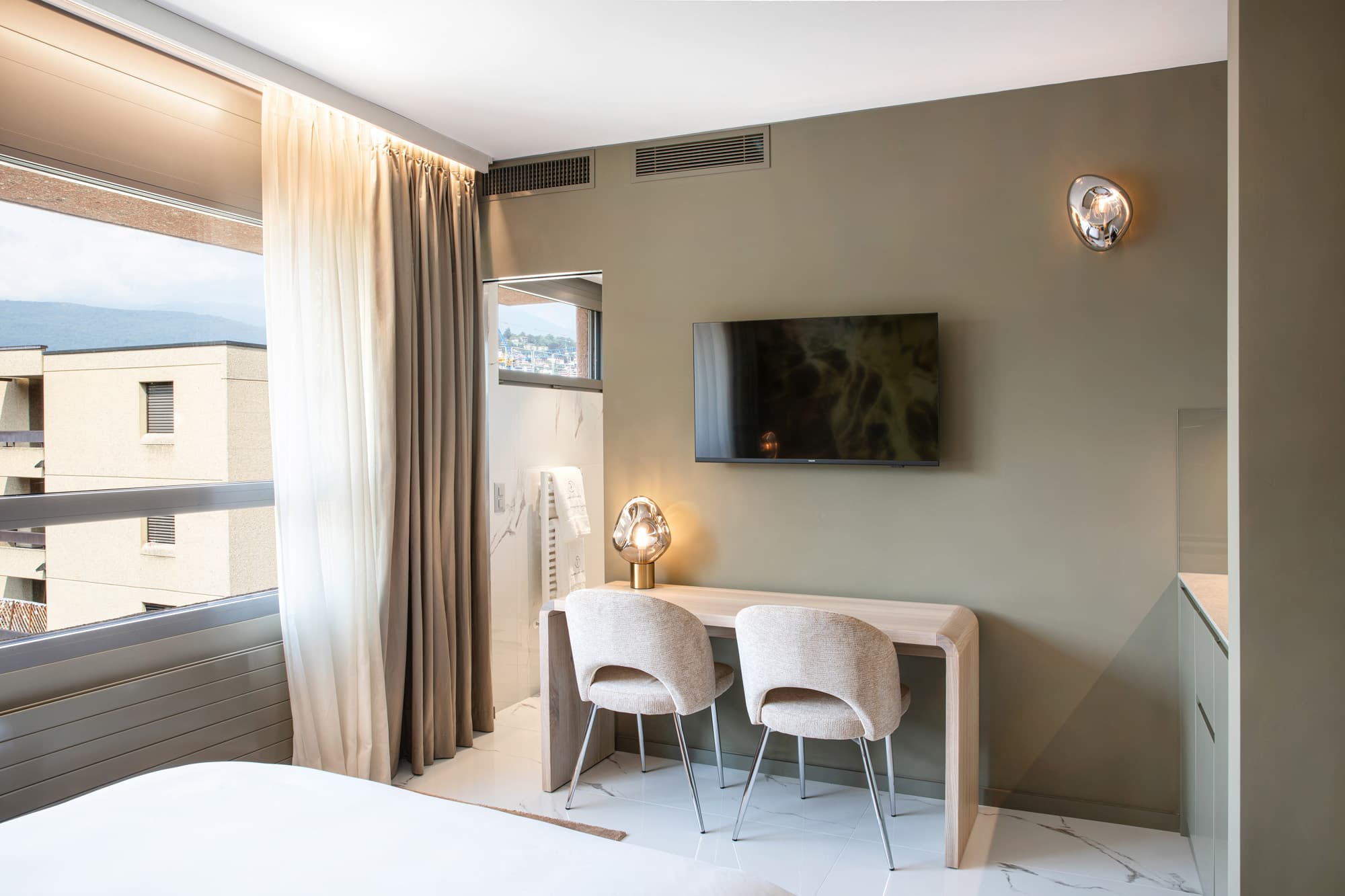 Studio Mini, Kitchenette 2