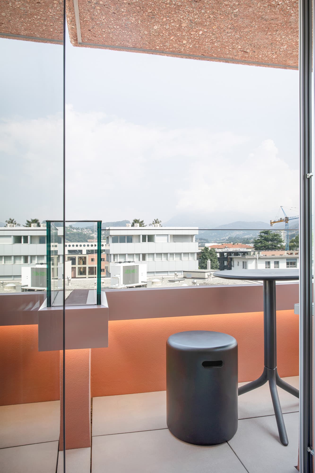 Studio Mini, Balcony, Kitchenette 1