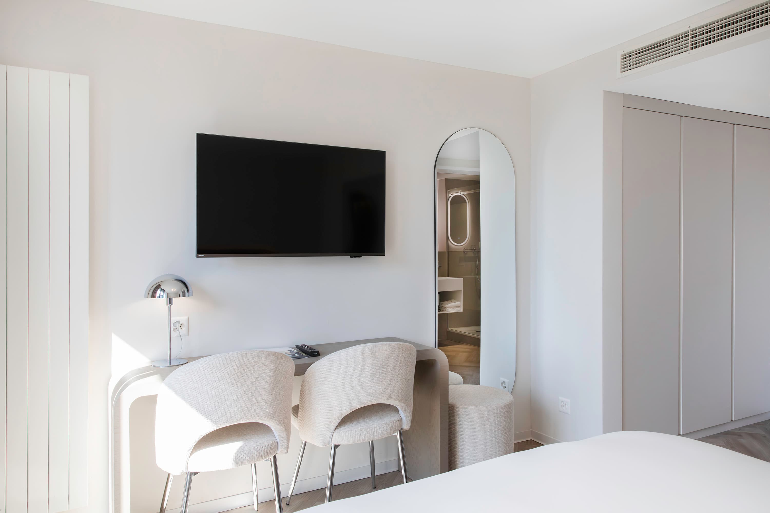 Studio Senior City View, Mini Bar  2