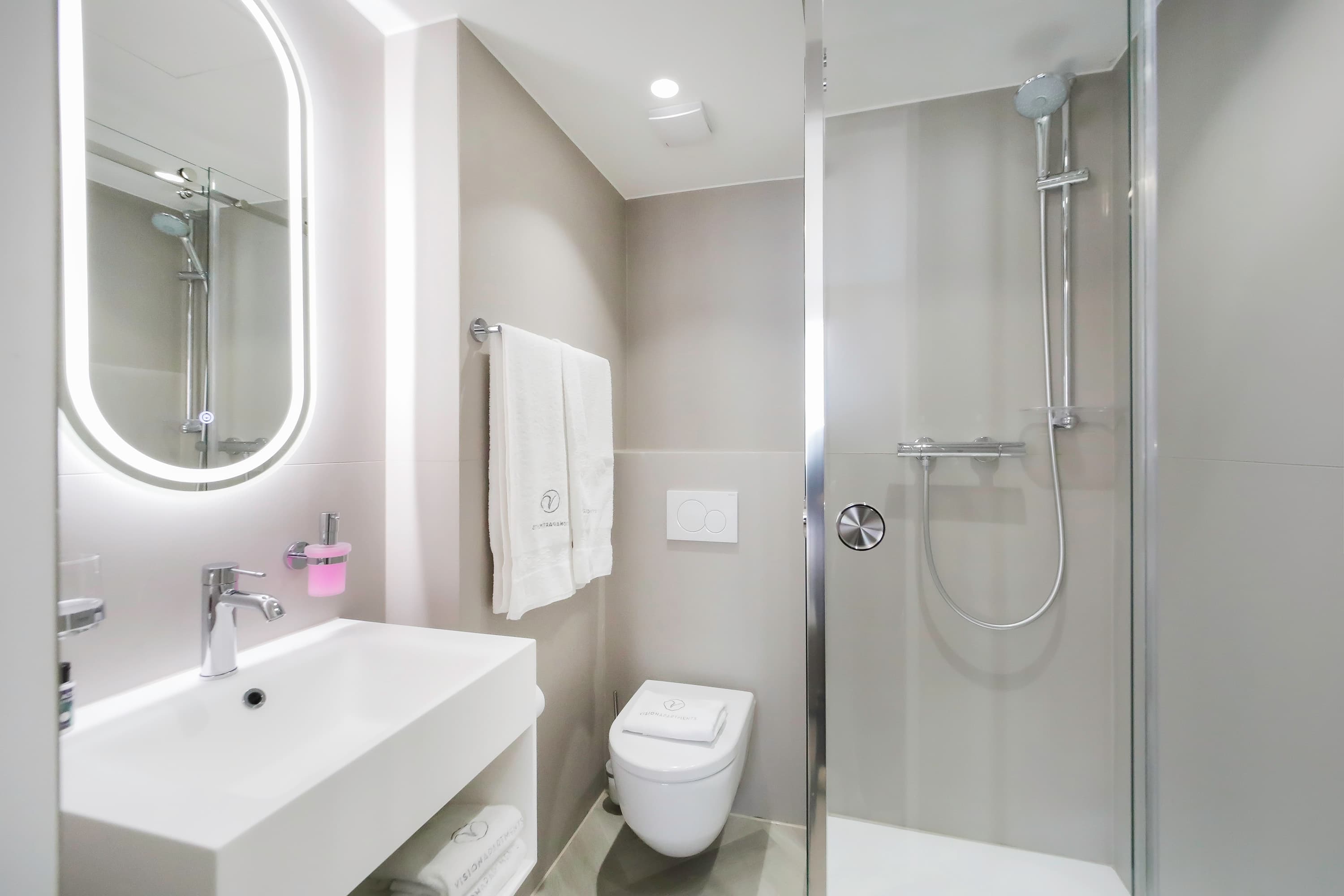 Studio Senior City View, Mini Bar  1