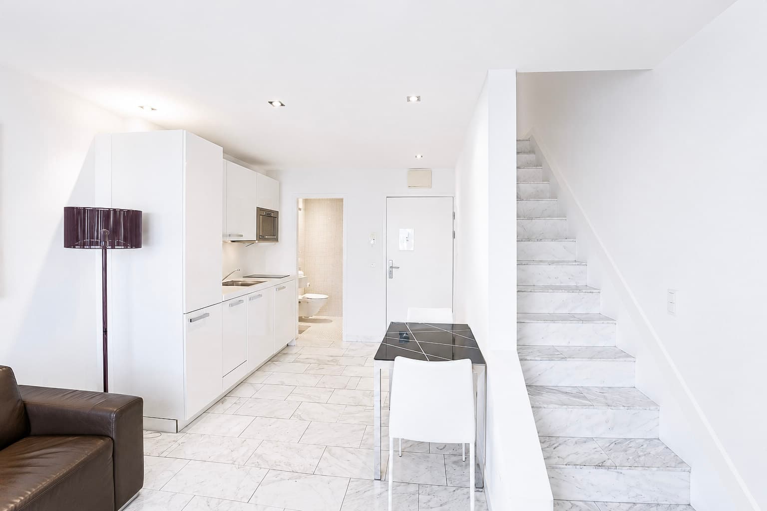 Duplex Senior, Kitchenette 3