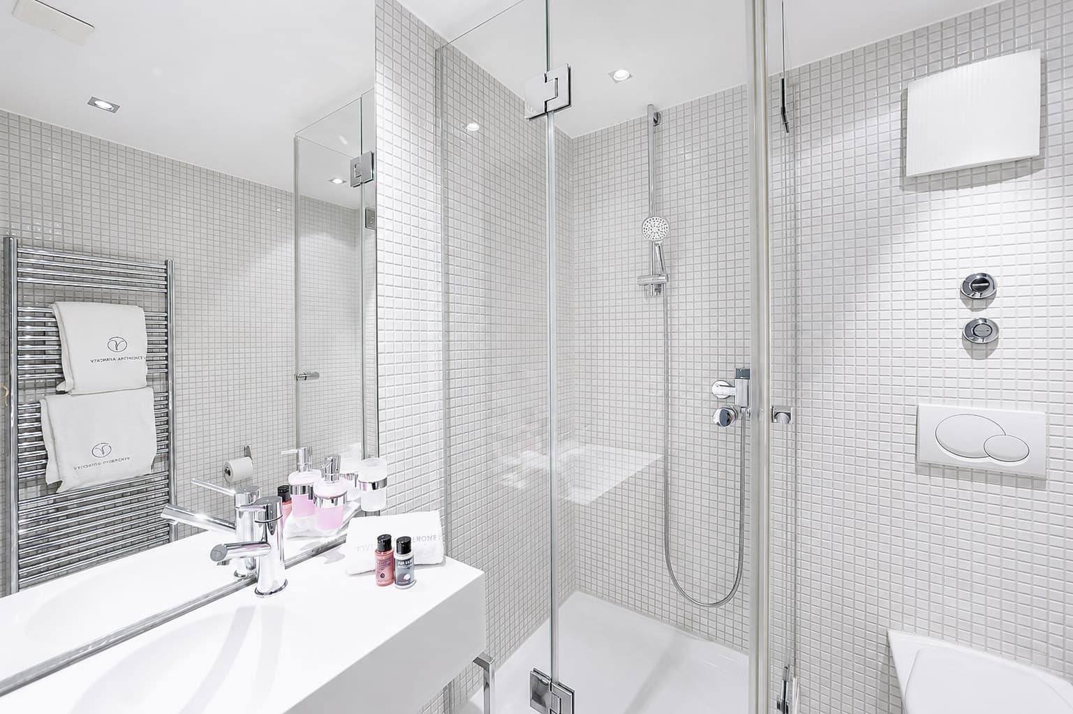 Duplex Senior, Kitchenette 1