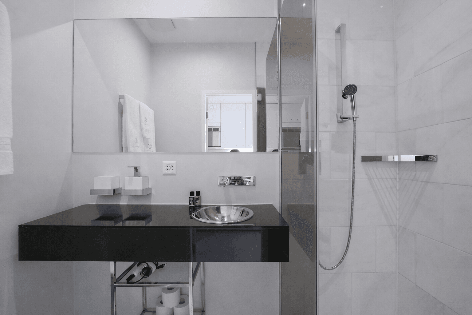Studio Mini, Kitchenette 2