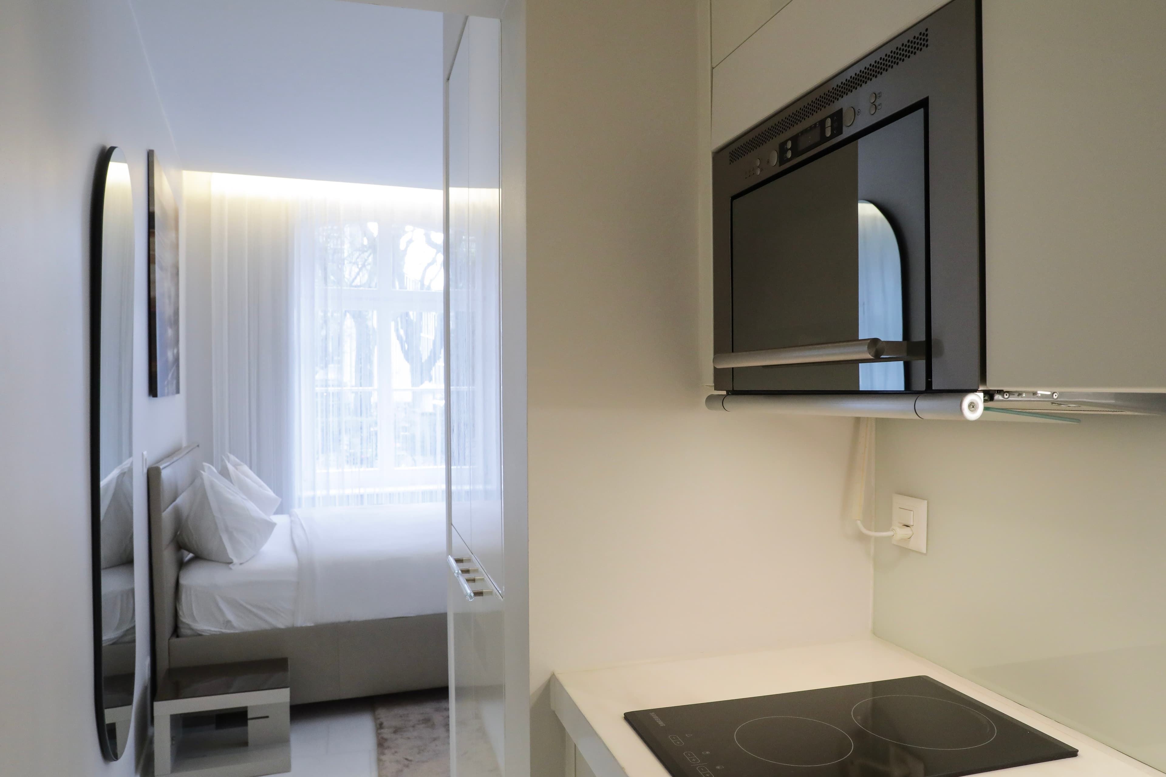 Studio Junior, Kitchenette 1