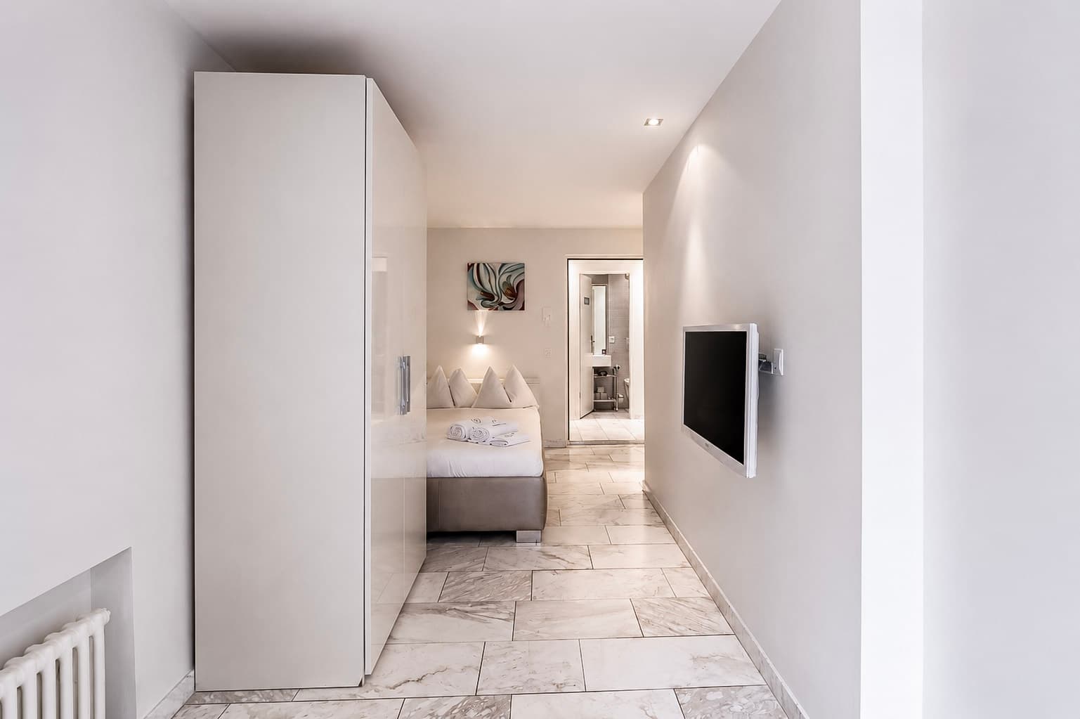 Studio Mini, External Bathroom, Kitchenette 3
