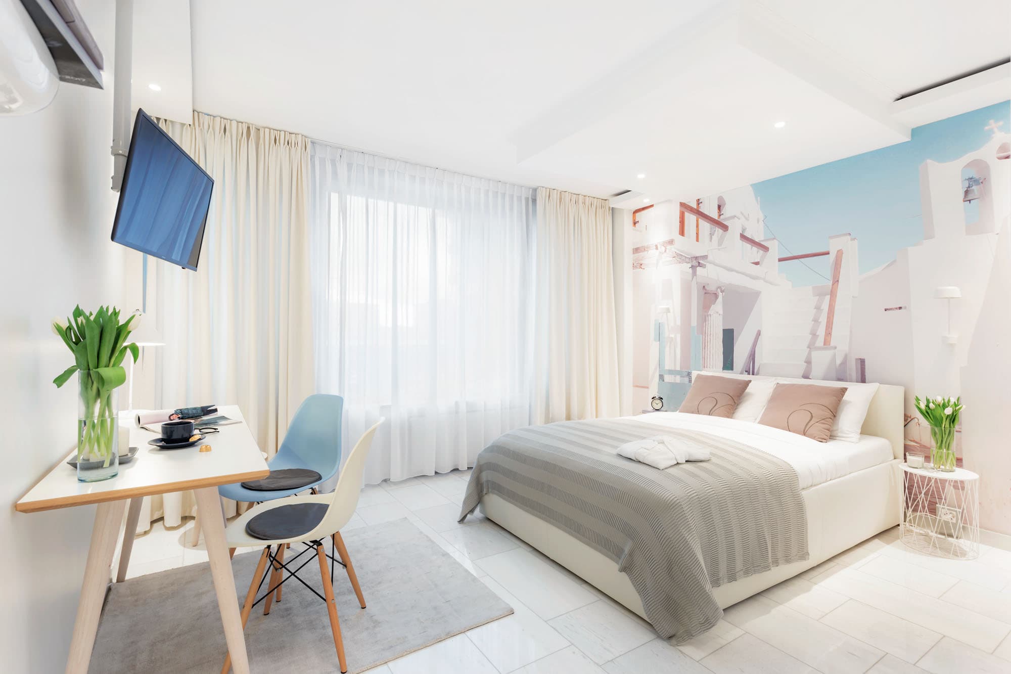 Studio Junior, Balcony, Kitchenette 3