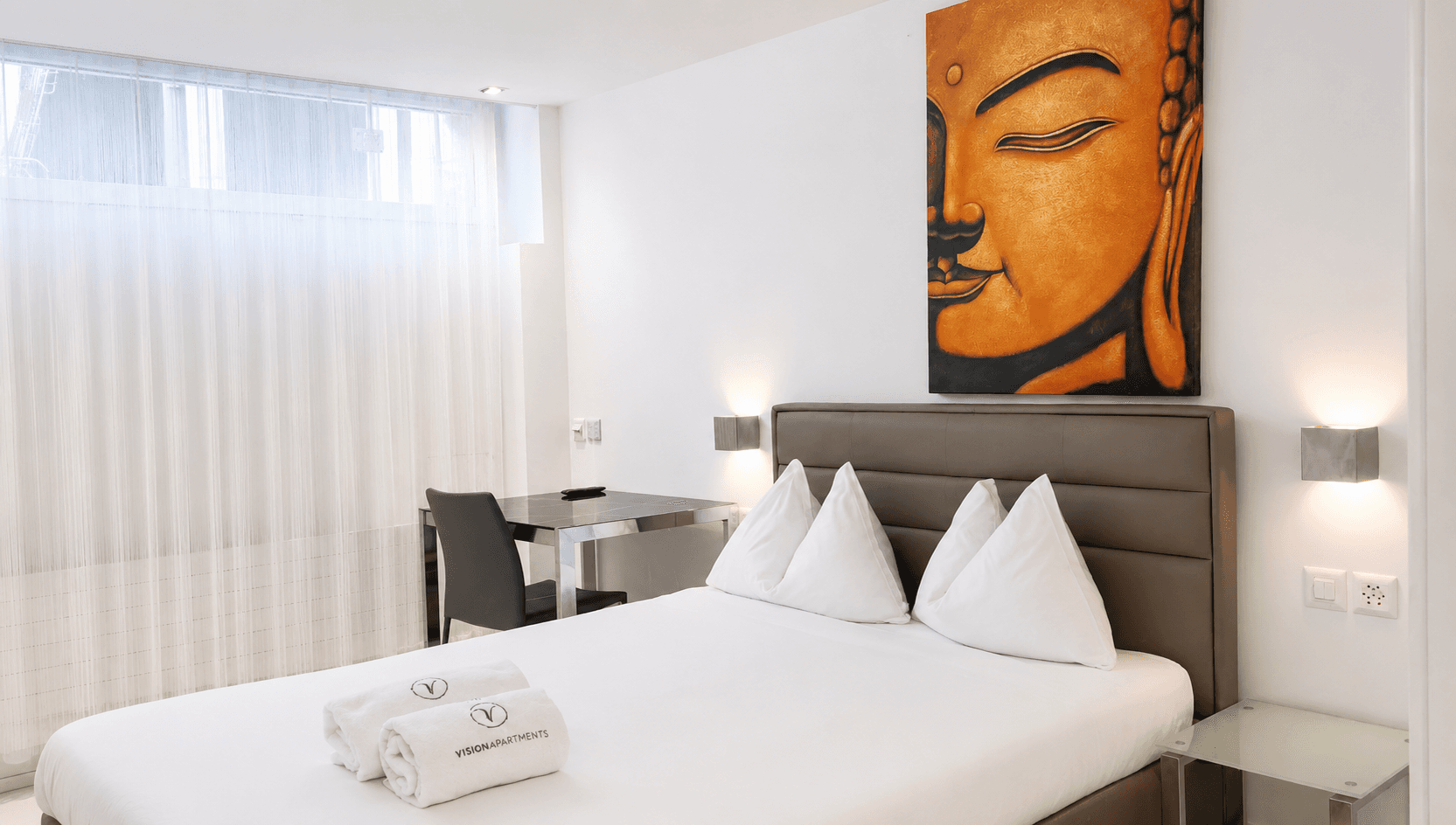 Three Bedroom Junior, Kitchenette 3