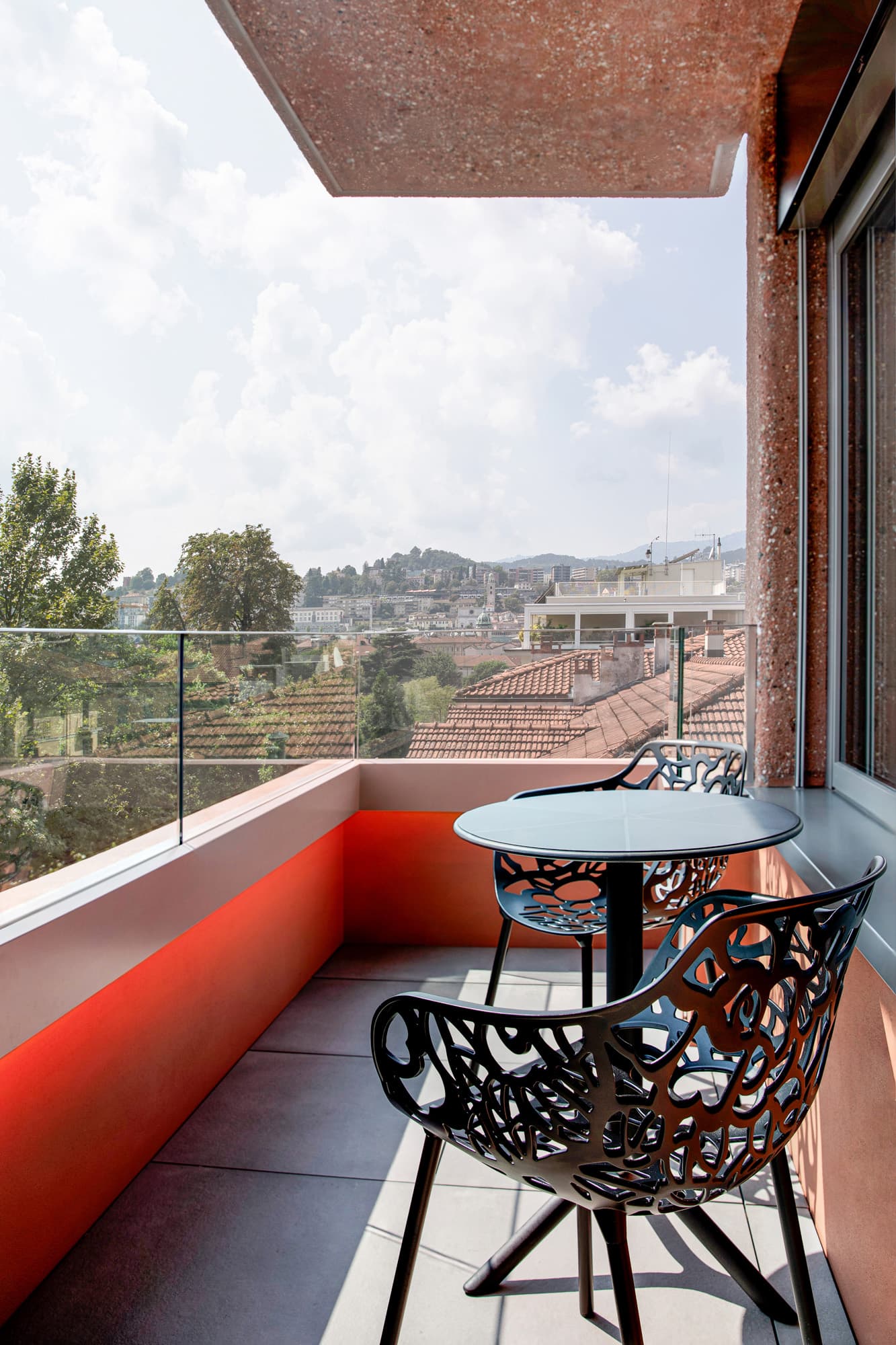 Studio Mini, Balcony, Kitchenette - Park View 2