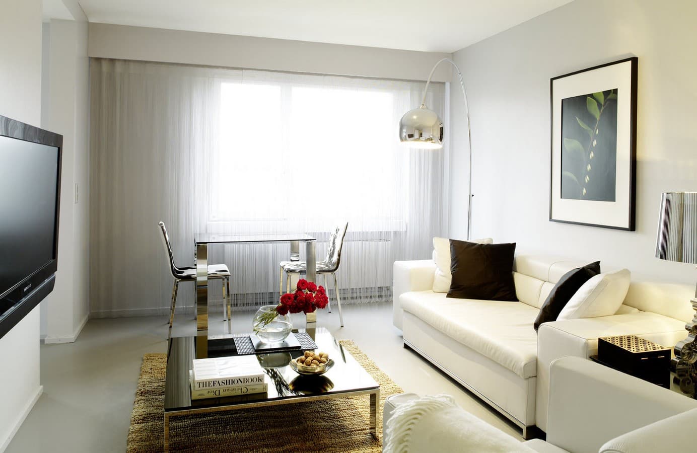 Studio Senior, Kitchenette 2