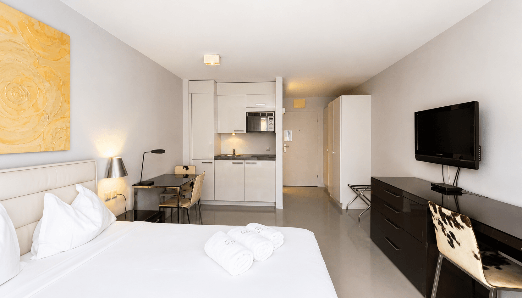 Studio Junior, Kitchenette 3