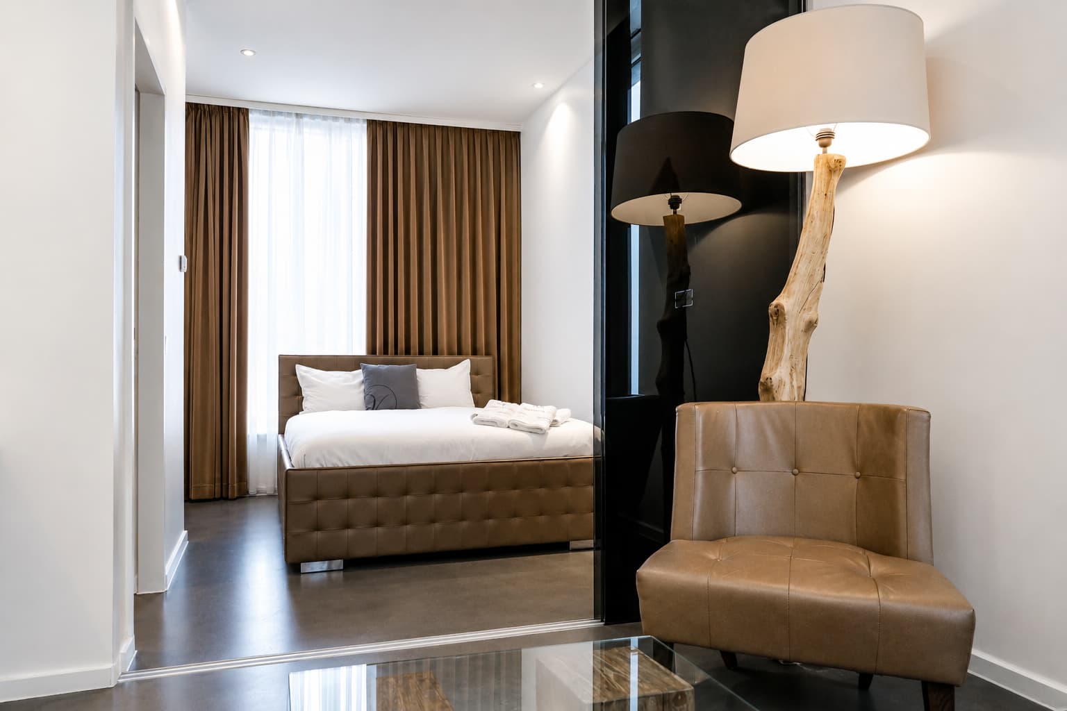 1 Bedroom Apartment Junior Balcony 1