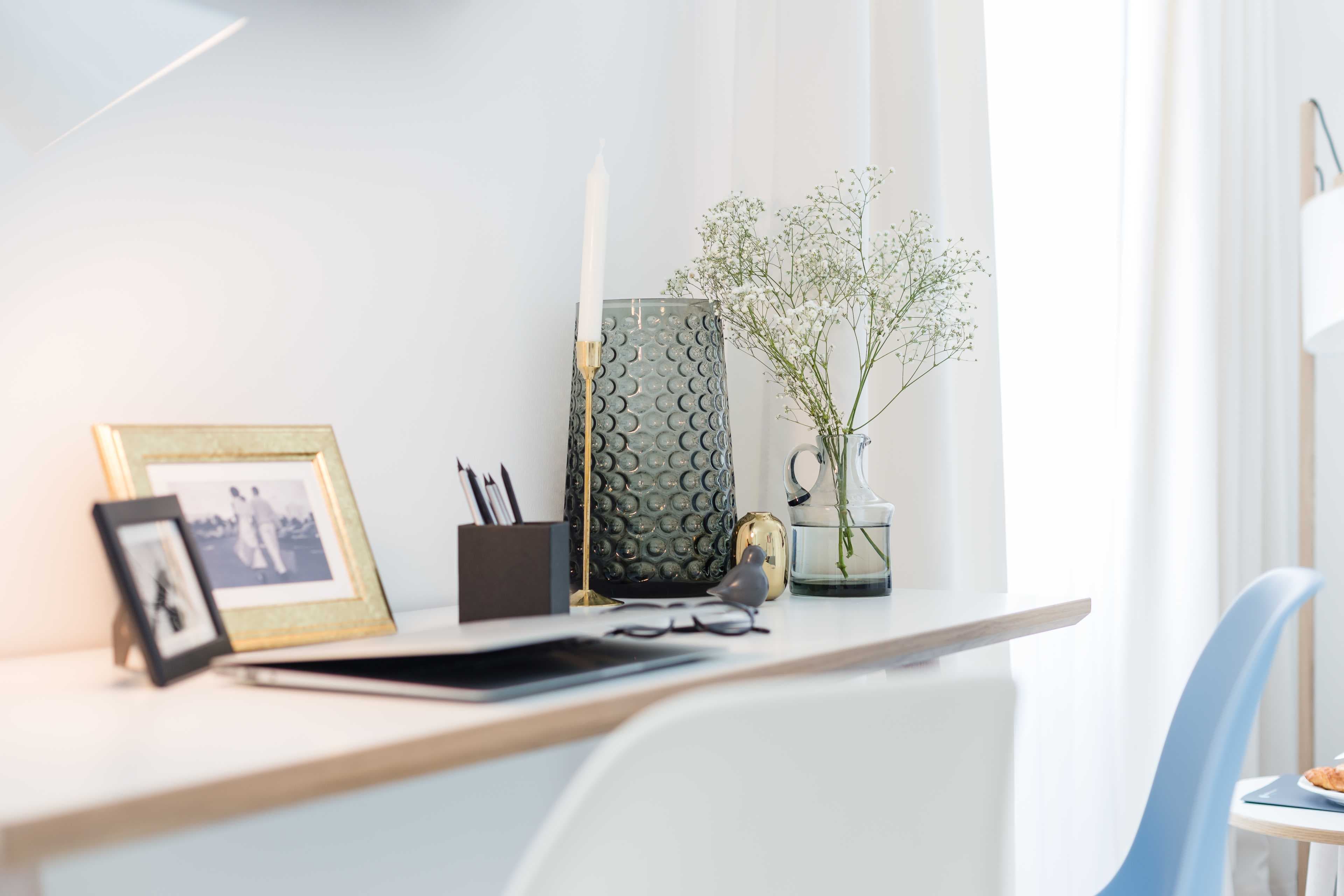 Studio Apartment Mini Kitchenette 1