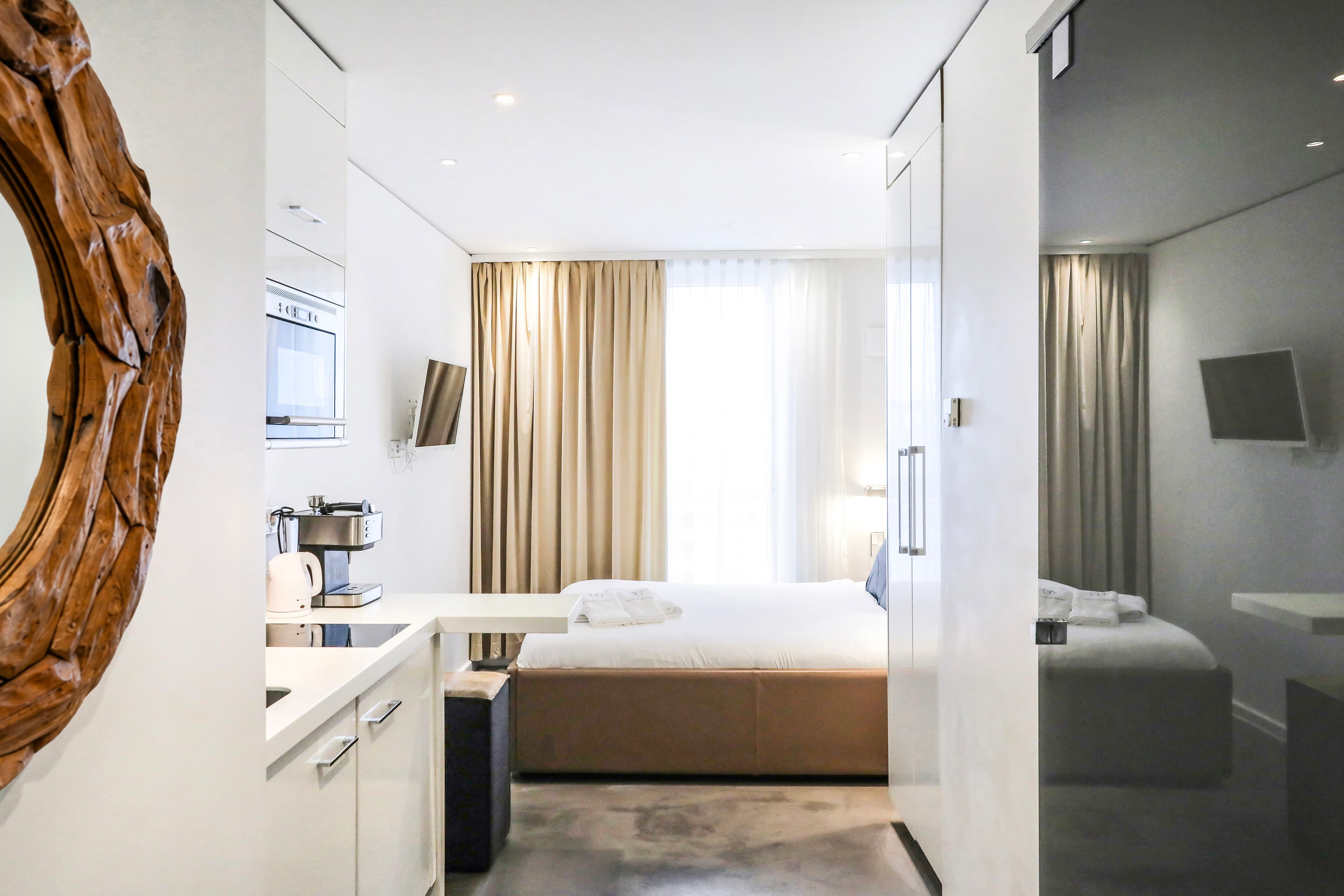 Studio Apartment Mini  3