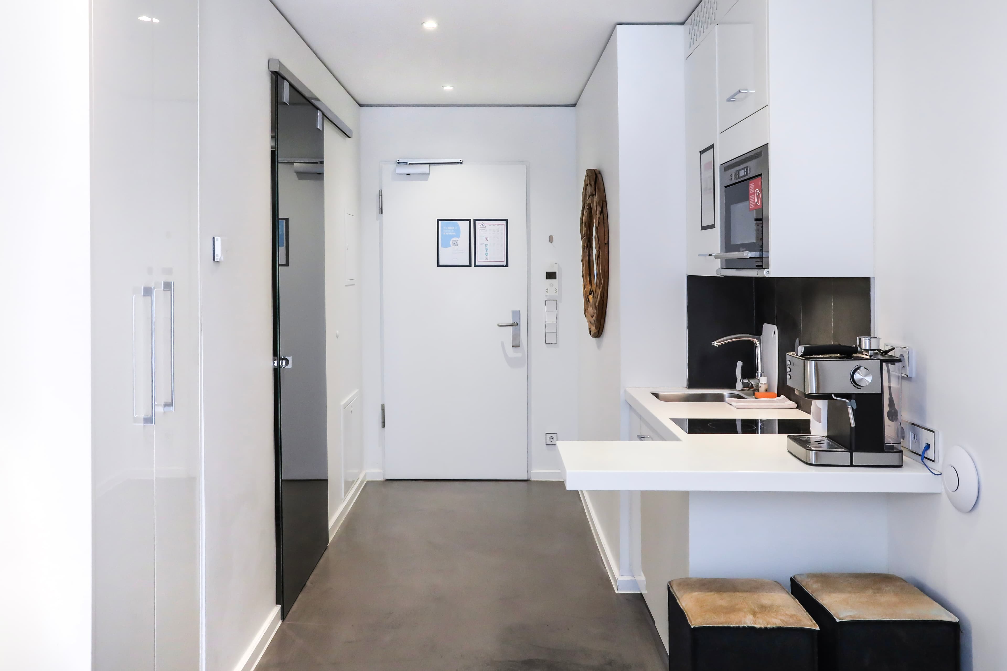 Studio Apartment Mini  2