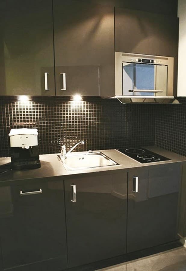 Studio Junior, Balcony, Kitchenette 3