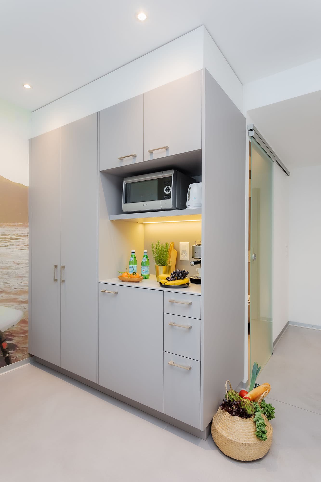 Studio Apartment Senior Kitchenette 1