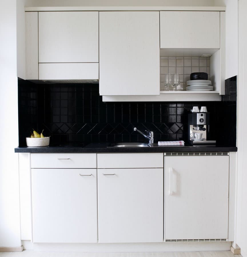 Studio Mini, Kitchenette 2