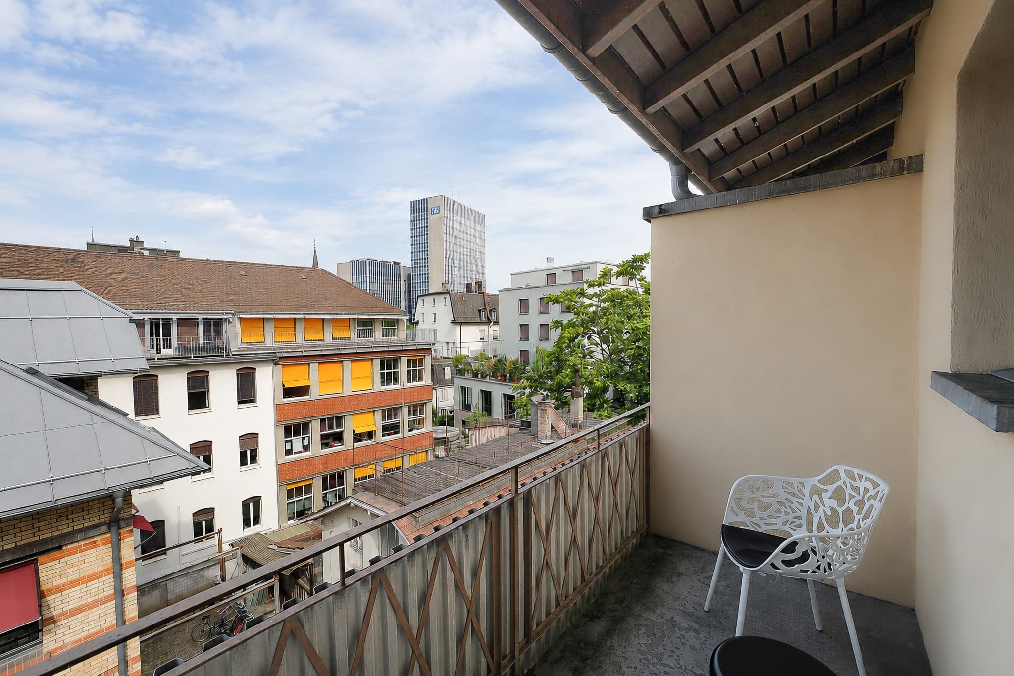 Studio Junior, Balcony, Kitchenette - Urban Balcony 1