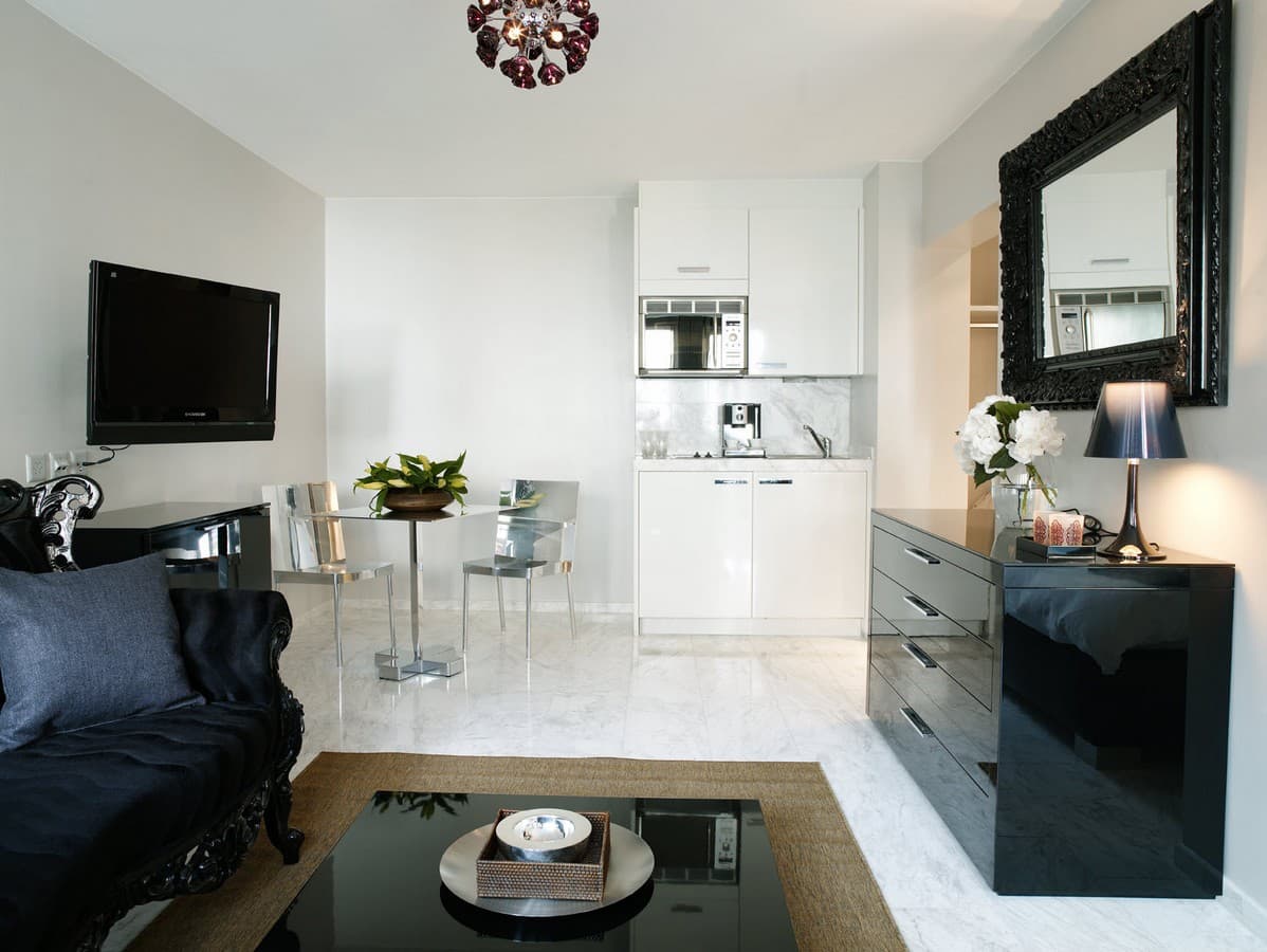 Studio Senior, Kitchenette 3