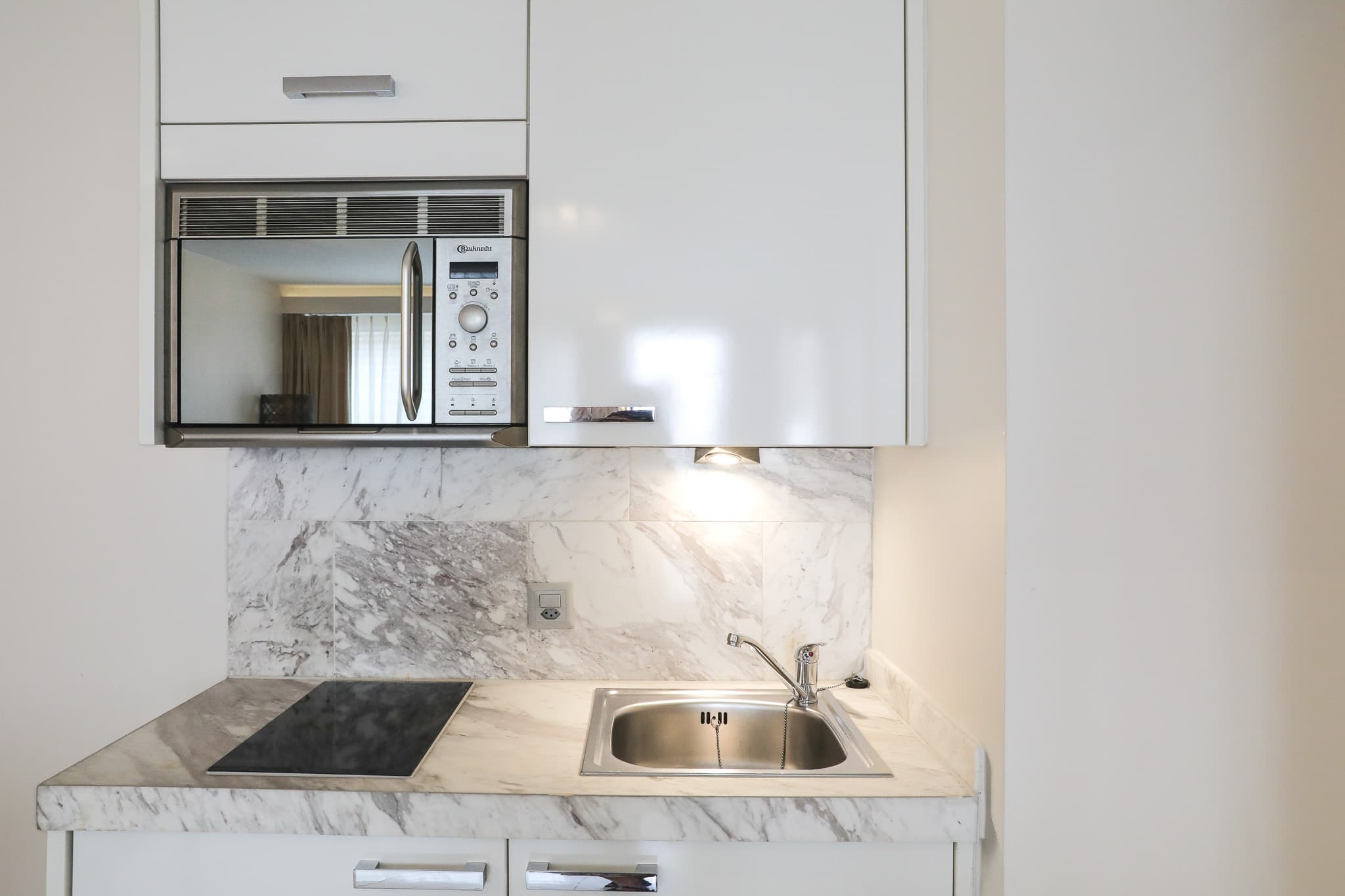 Studio Senior, Kitchenette 2