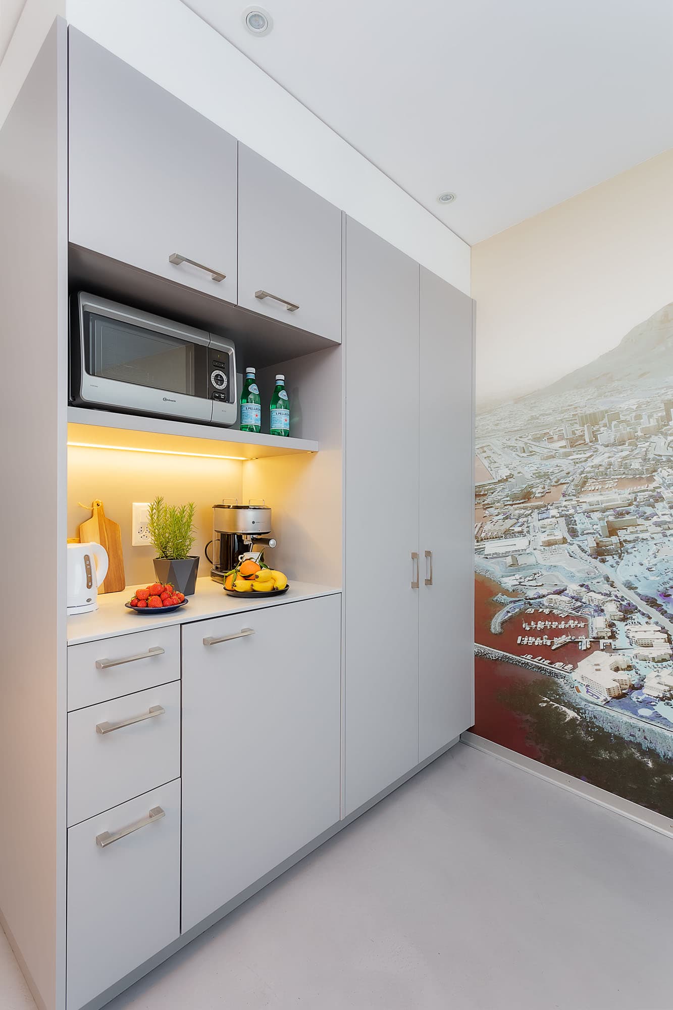 Studio Apartment Junior Kitchenette 2