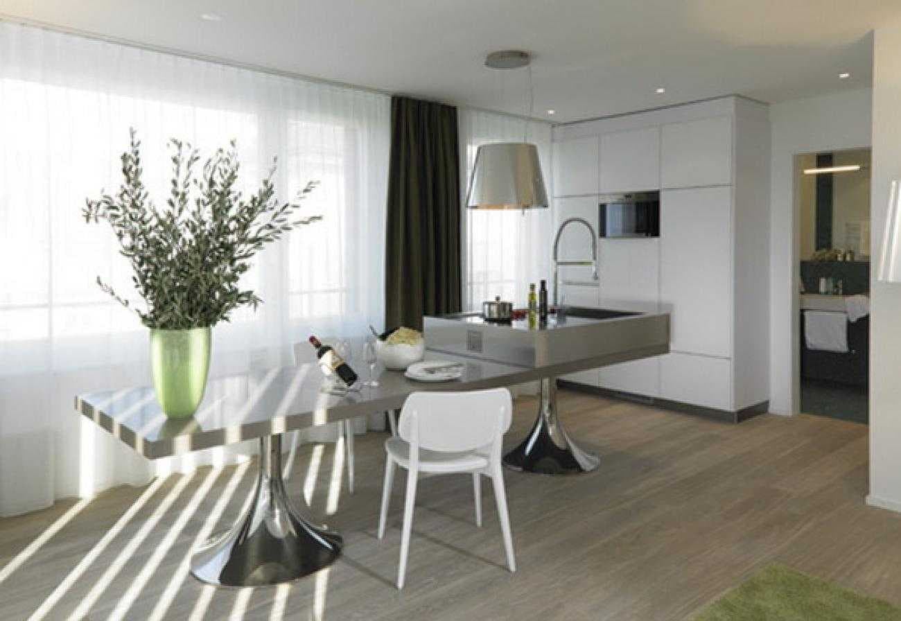 Studio Apartment Senior  3