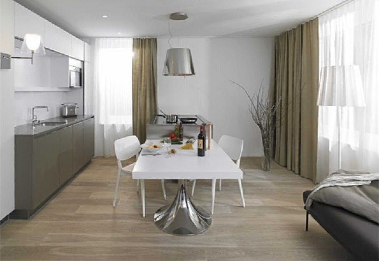 Studio Apartment Senior  2