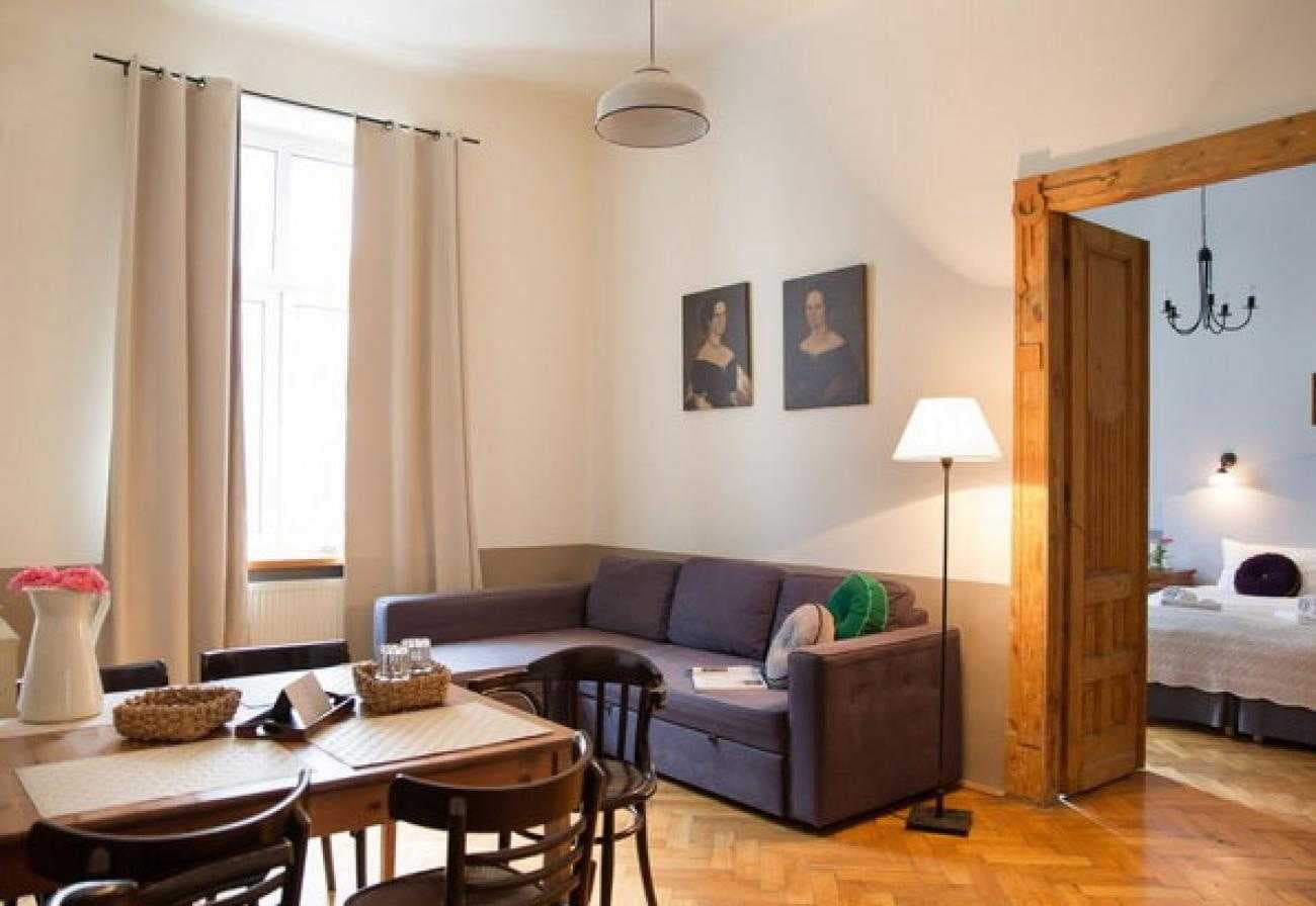 2 Bedroom Apartment Junior 1