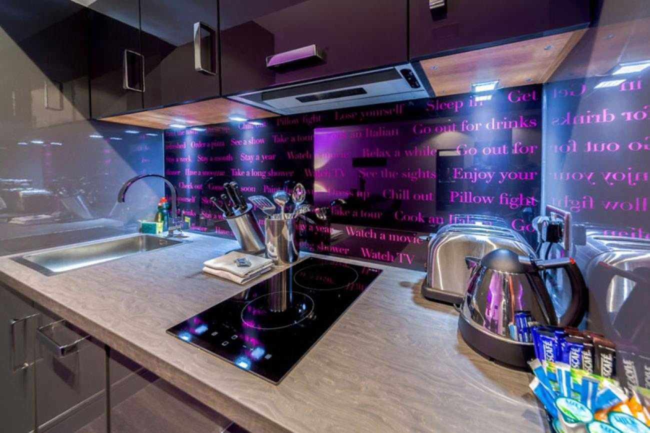 Studio Apartment Junior  1