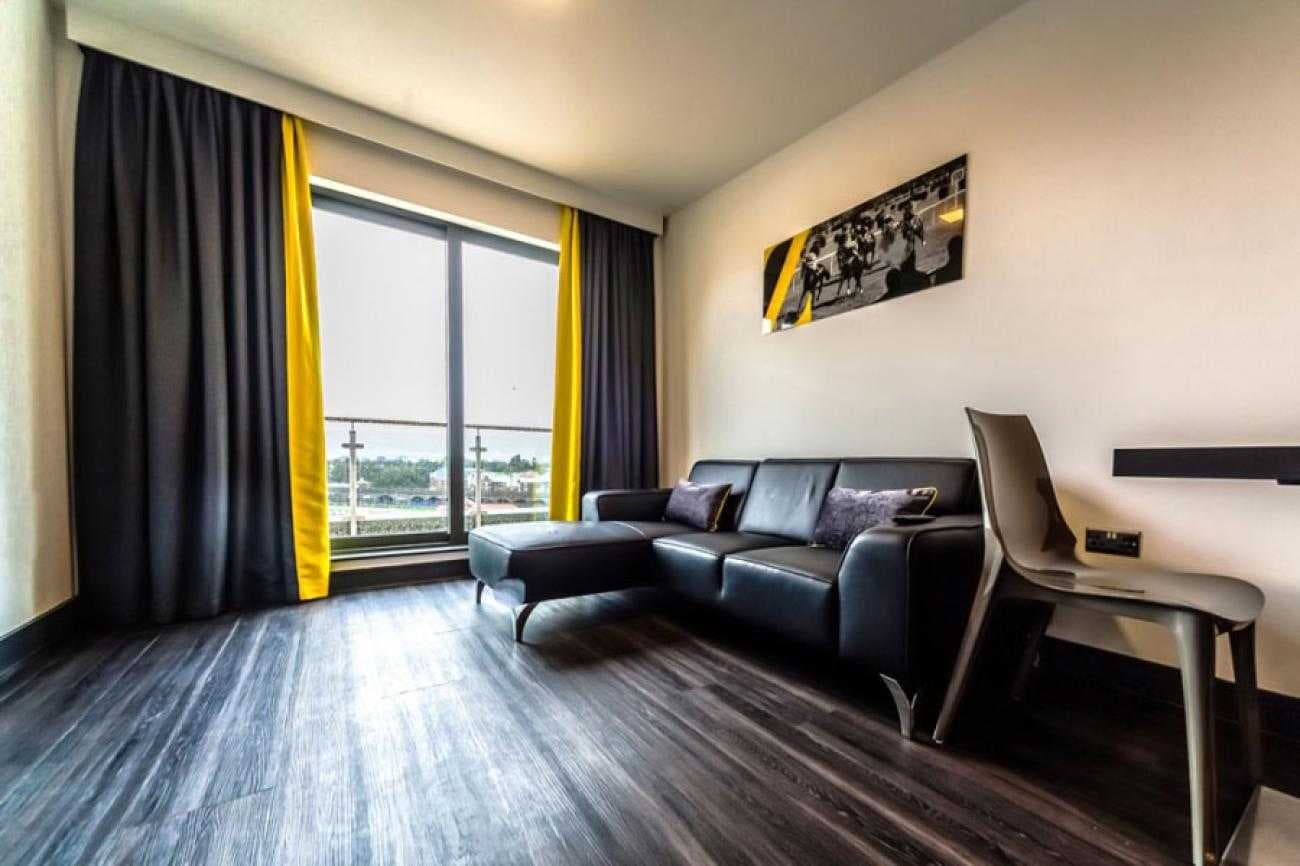 1 Bedroom Apartment Senior 2