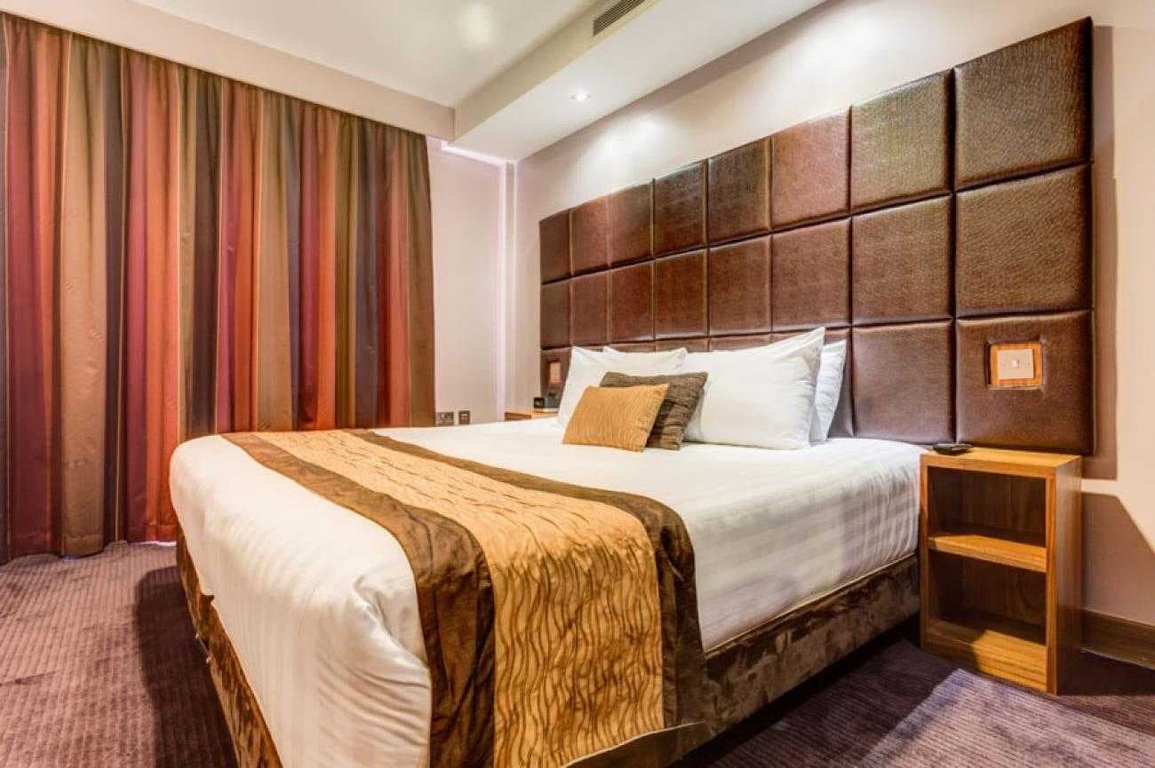 1 Bedroom Apartment Junior 2