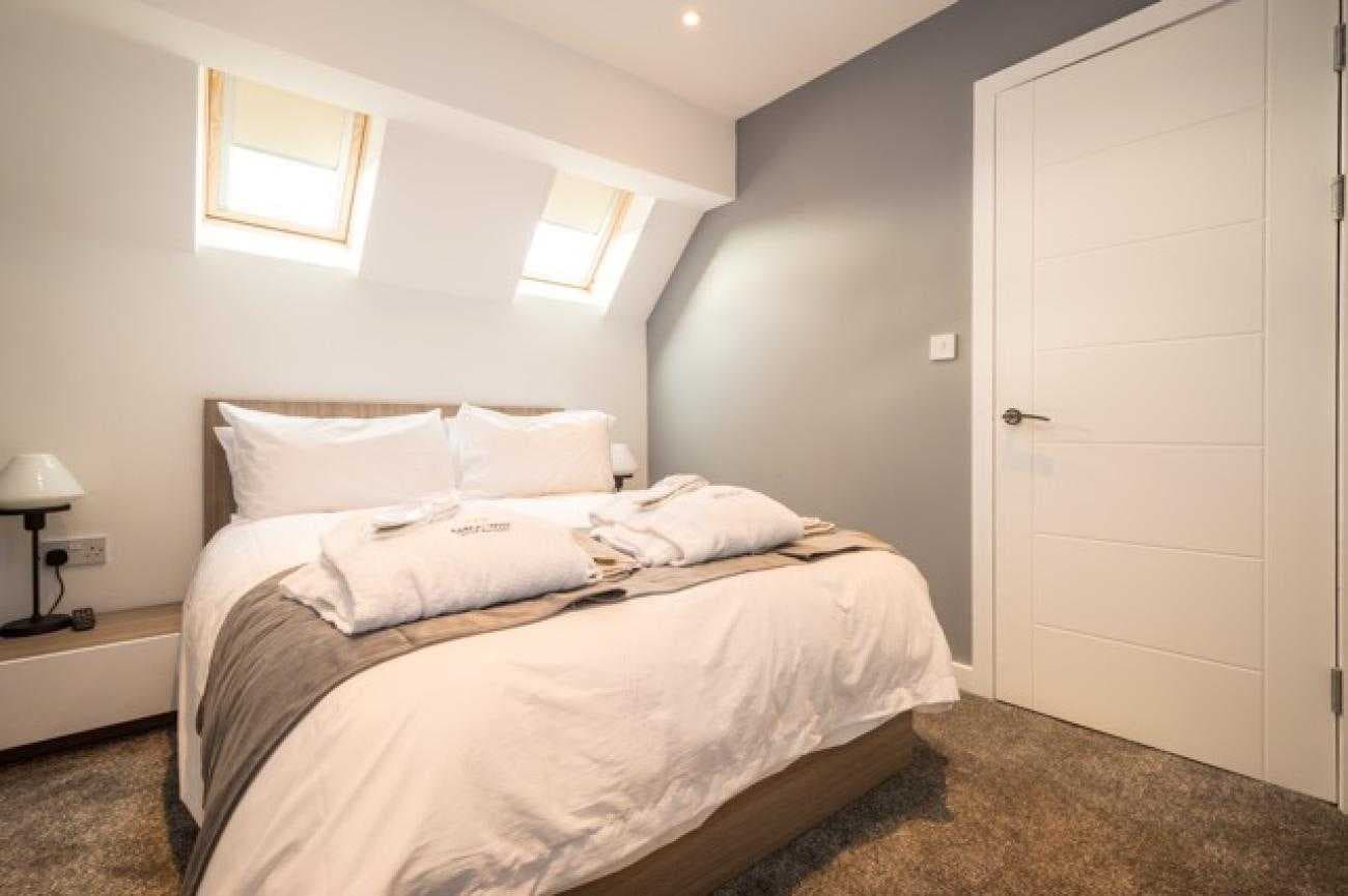 2 Bedroom Apartment Junior 1