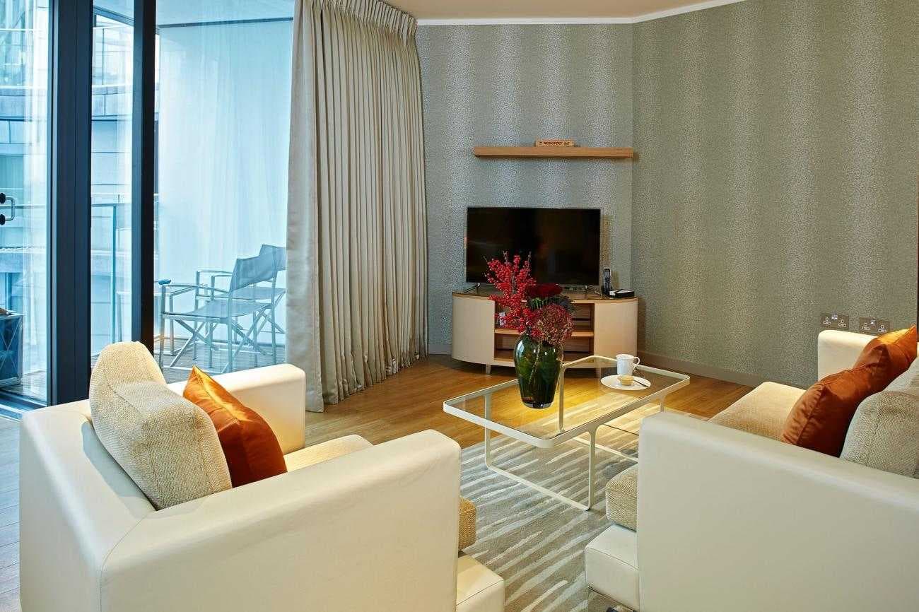 Studio Apartment Senior  3