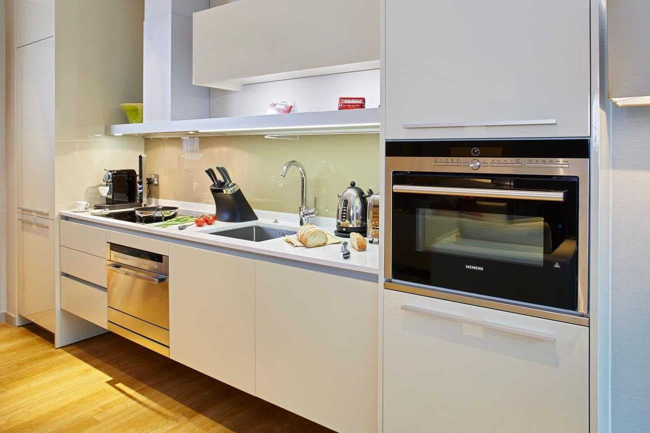 Studio Apartment Senior  1