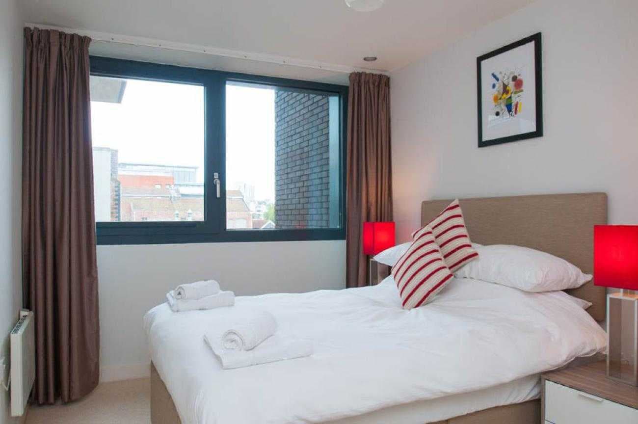 2 Bedroom Apartment Senior 3