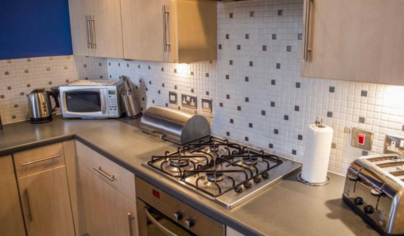 1 Bedroom Apartment Junior 3