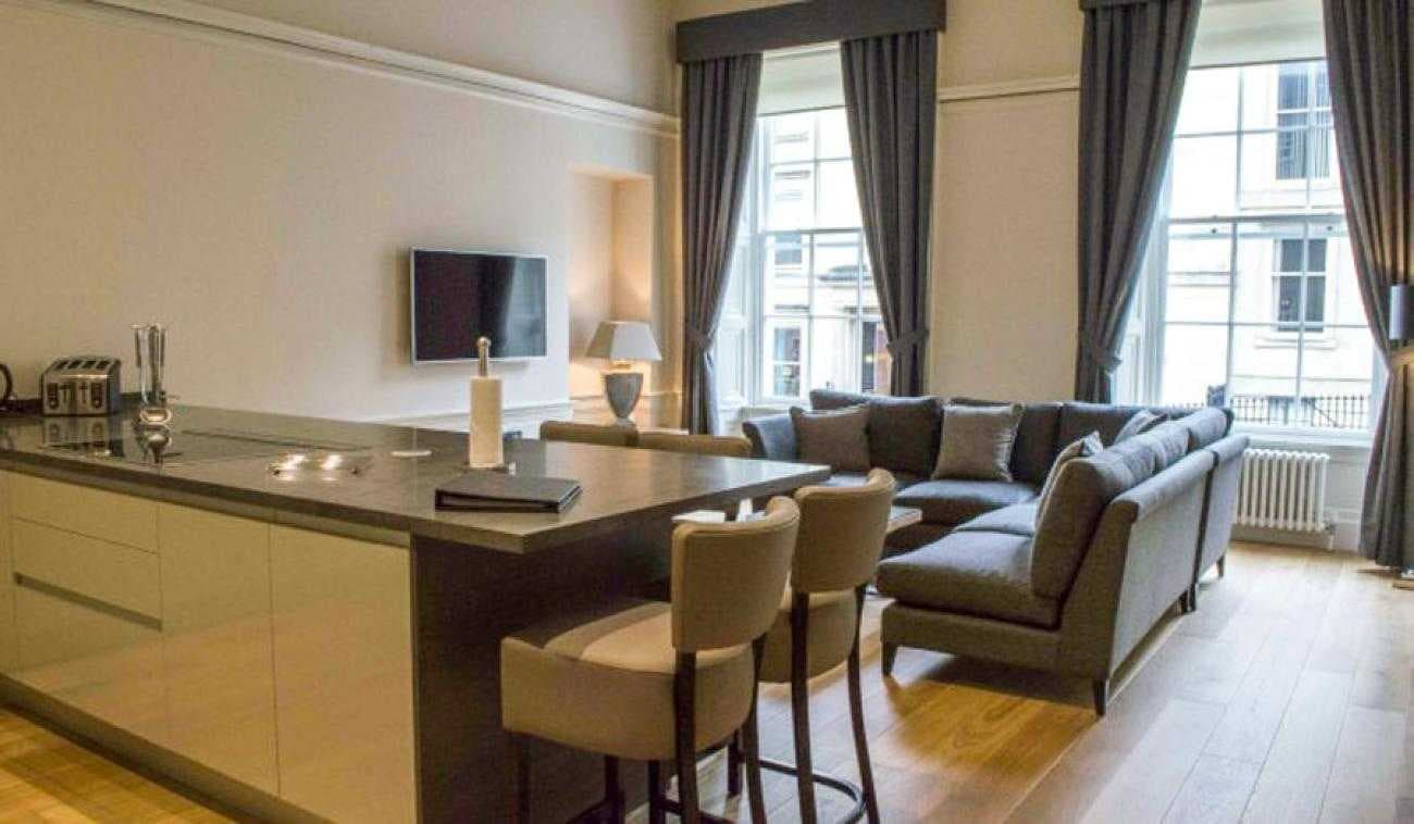1 Bedroom Apartment Senior 3