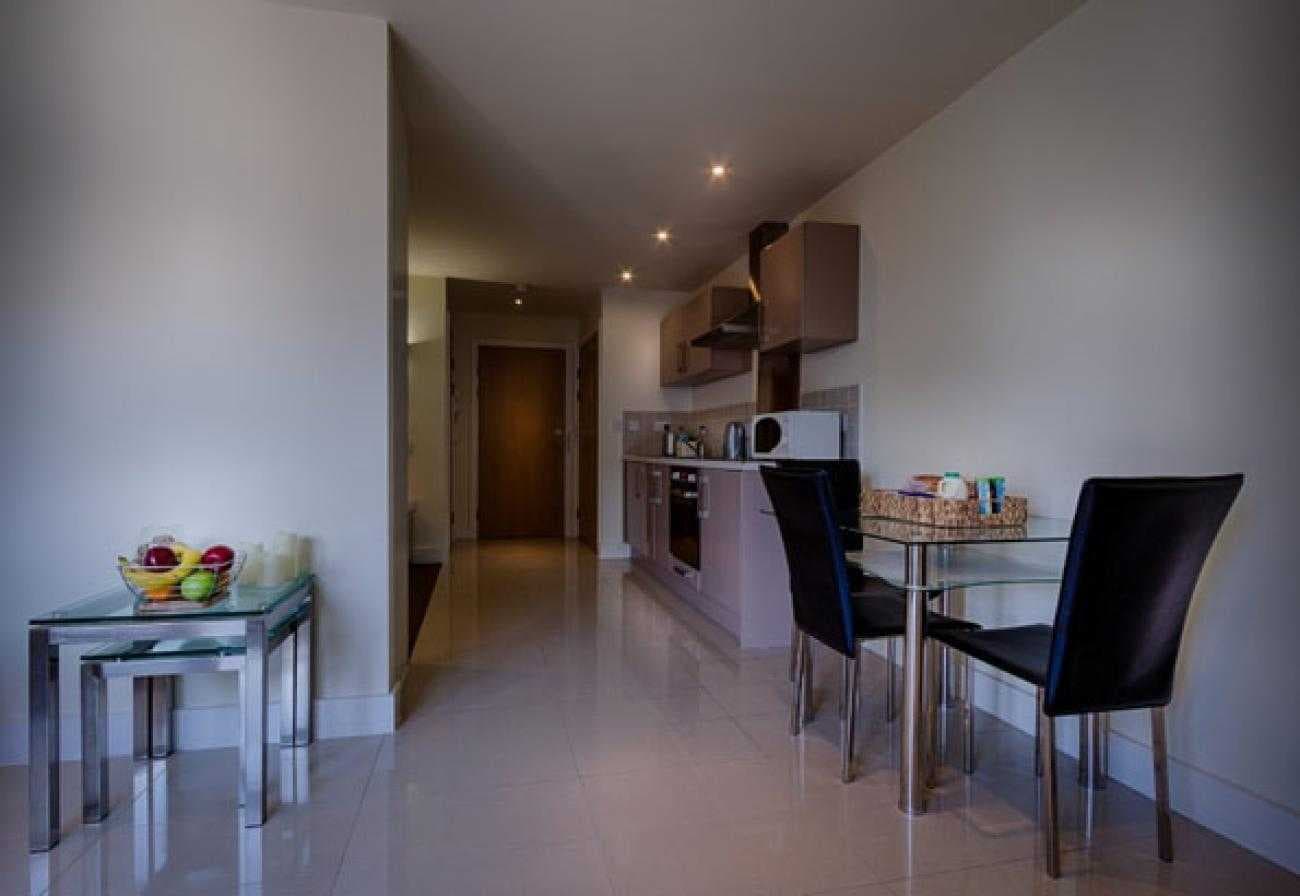 Studio Apartment Senior  2