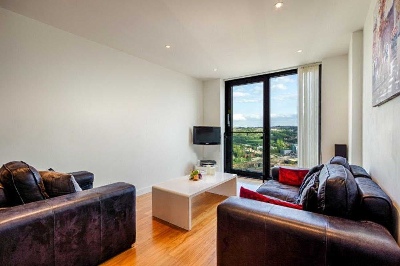 1 Bedroom Apartment Junior 2