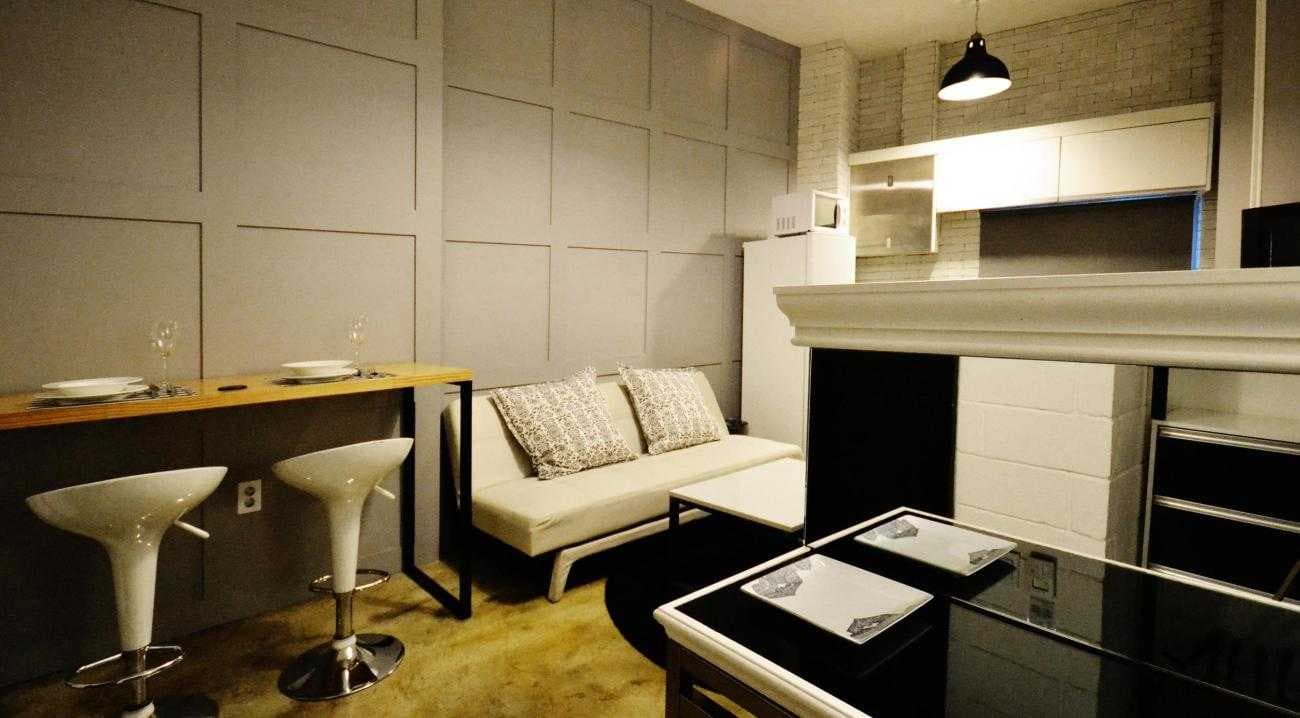Studio Apartment Junior  3